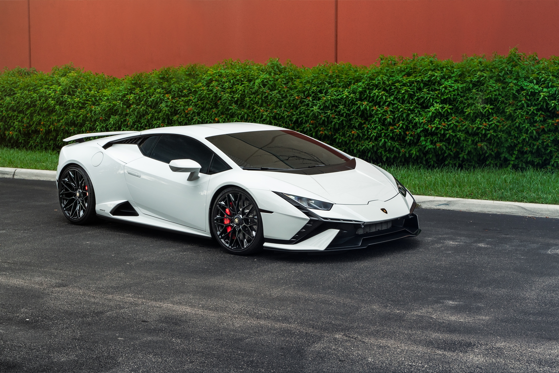HRE P200 | Lamborghini Huracan Tecnica