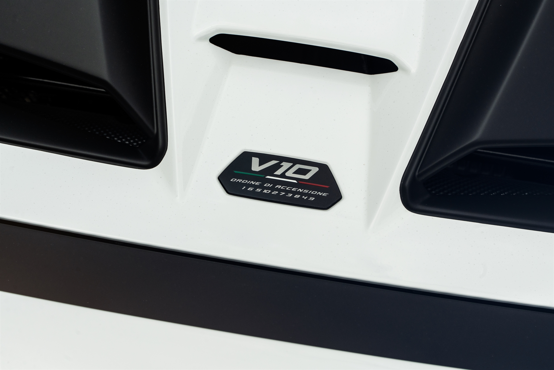 HRE P200 | Lamborghini Huracan Tecnica