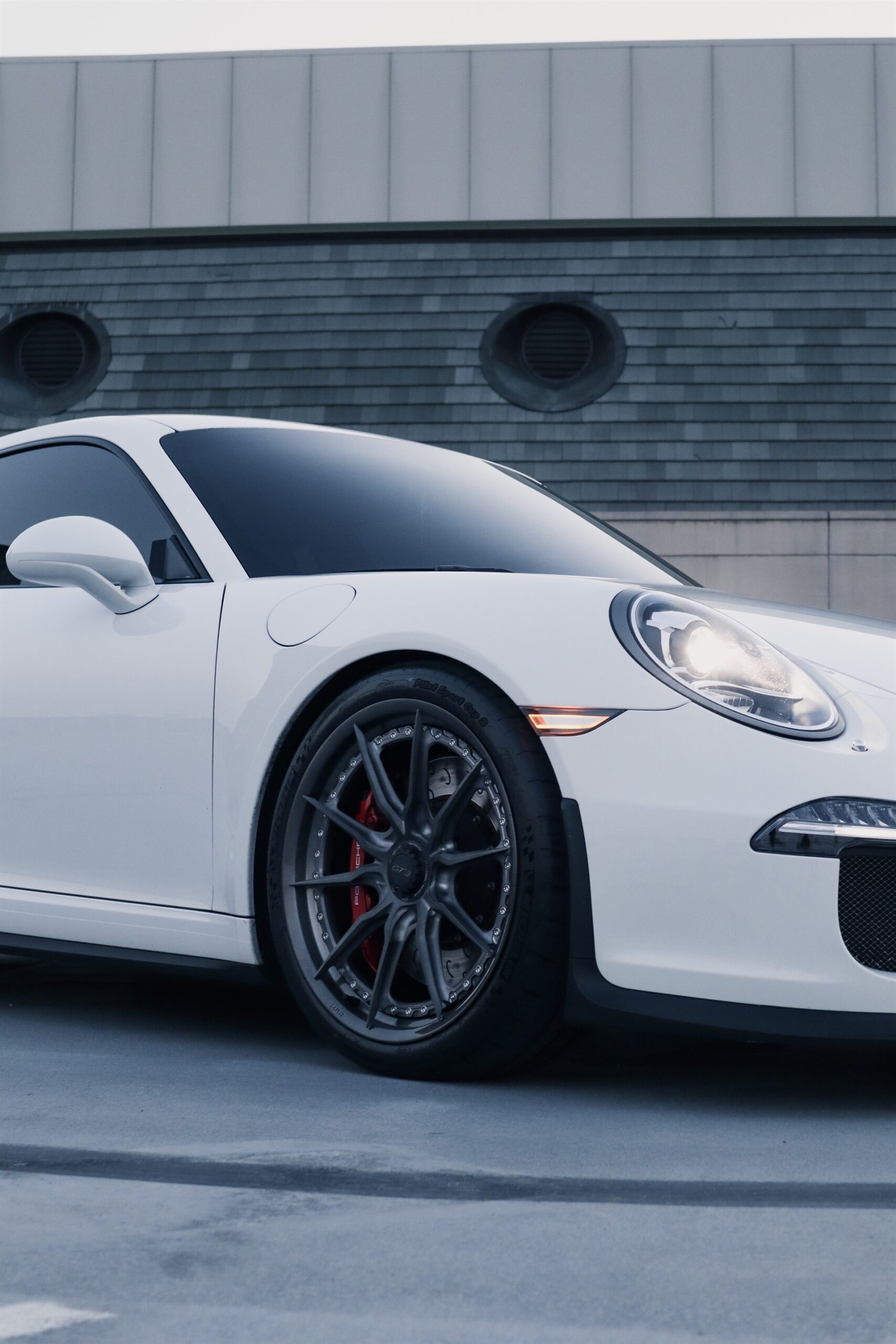 HRE S104SC | Porsche 991.1 GT3