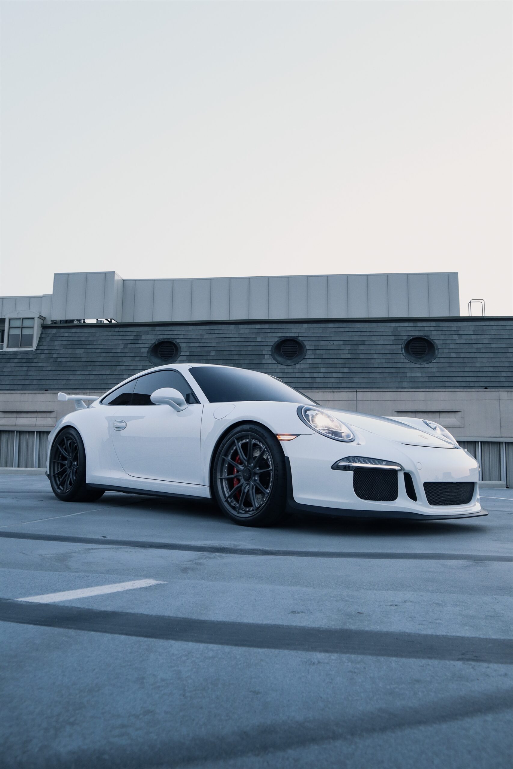 HRE S104SC | Porsche 991.1 GT3