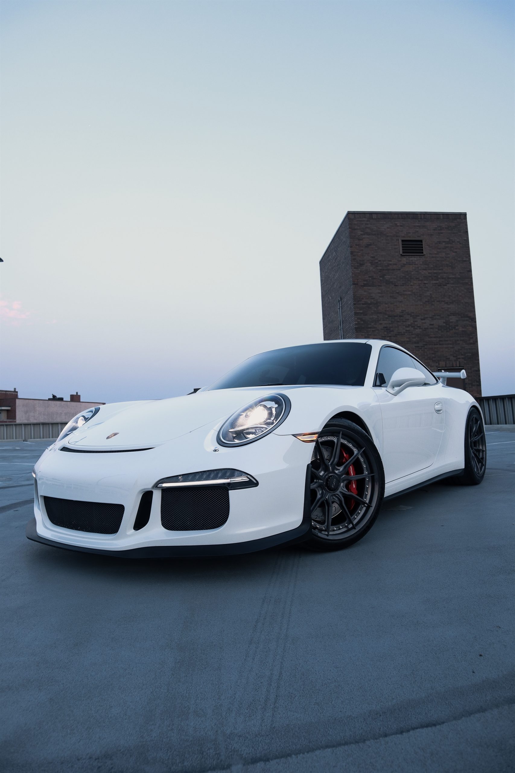 HRE S104SC | Porsche 991.1 GT3