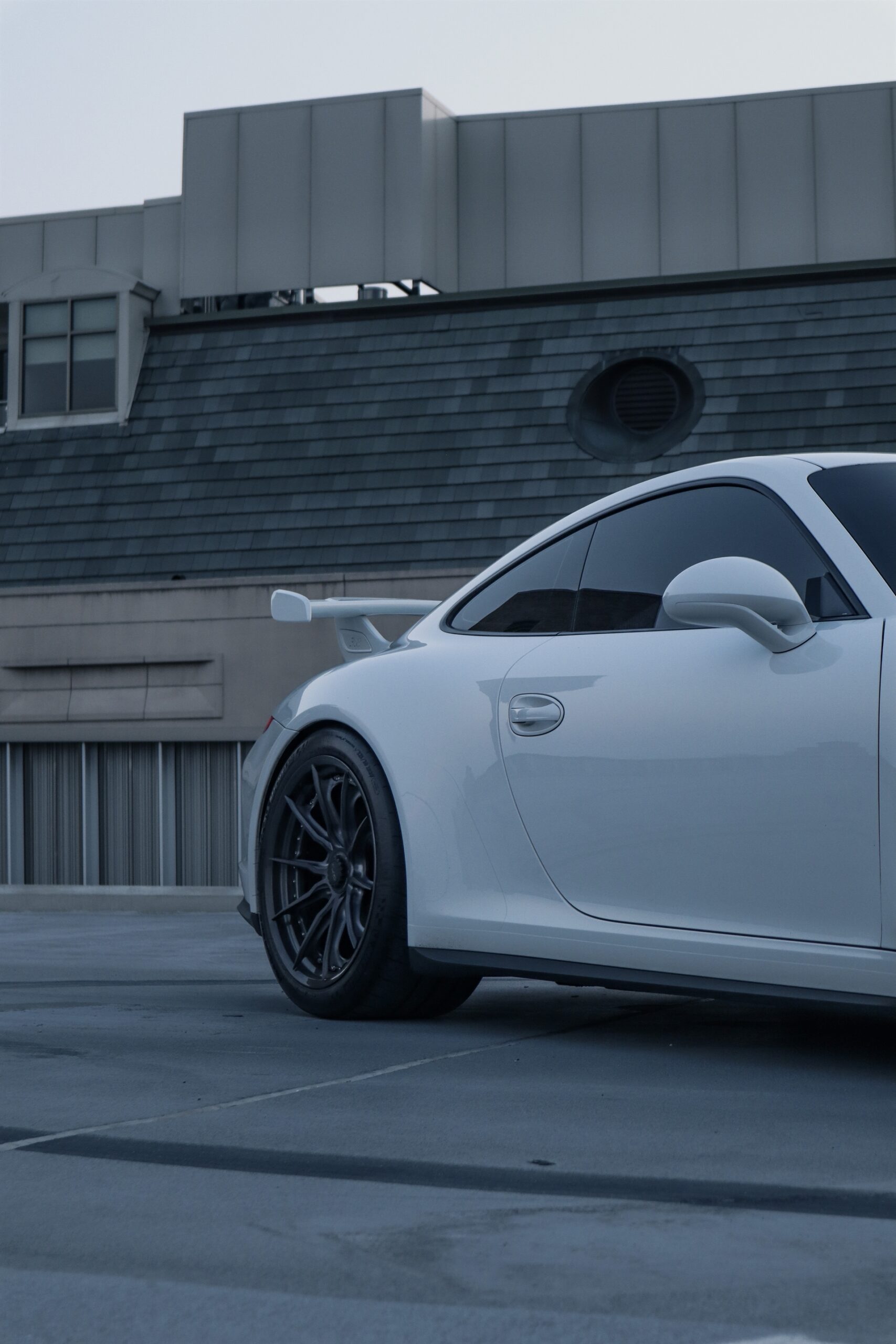 HRE S104SC | Porsche 991.1 GT3