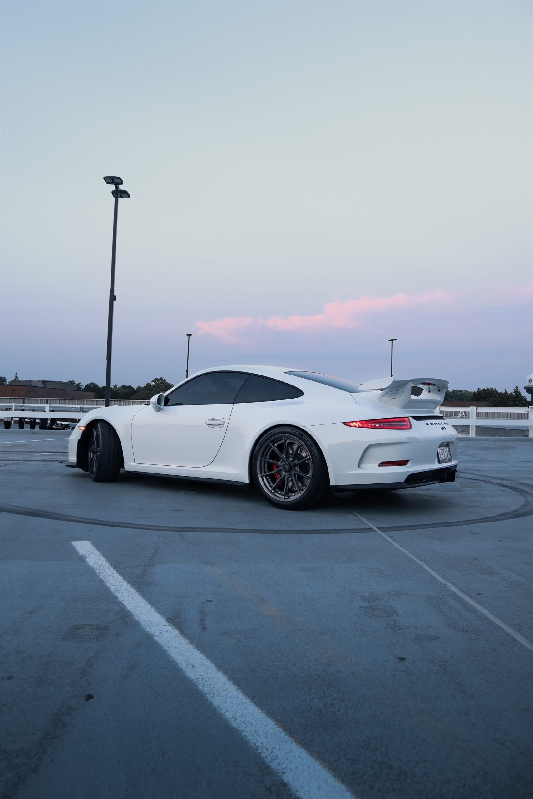 HRE S104SC | Porsche 991.1 GT3