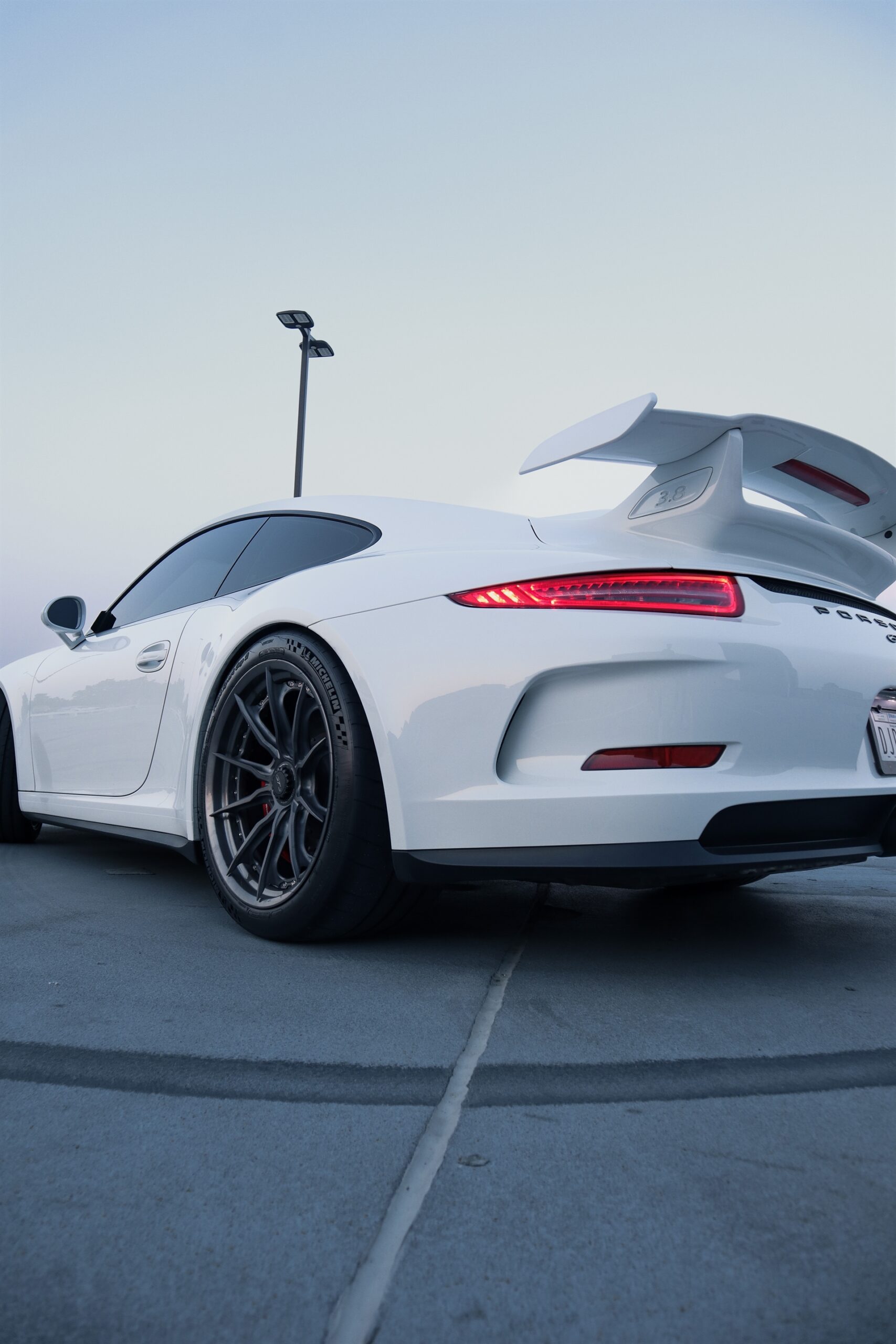 HRE S104SC | Porsche 991.1 GT3