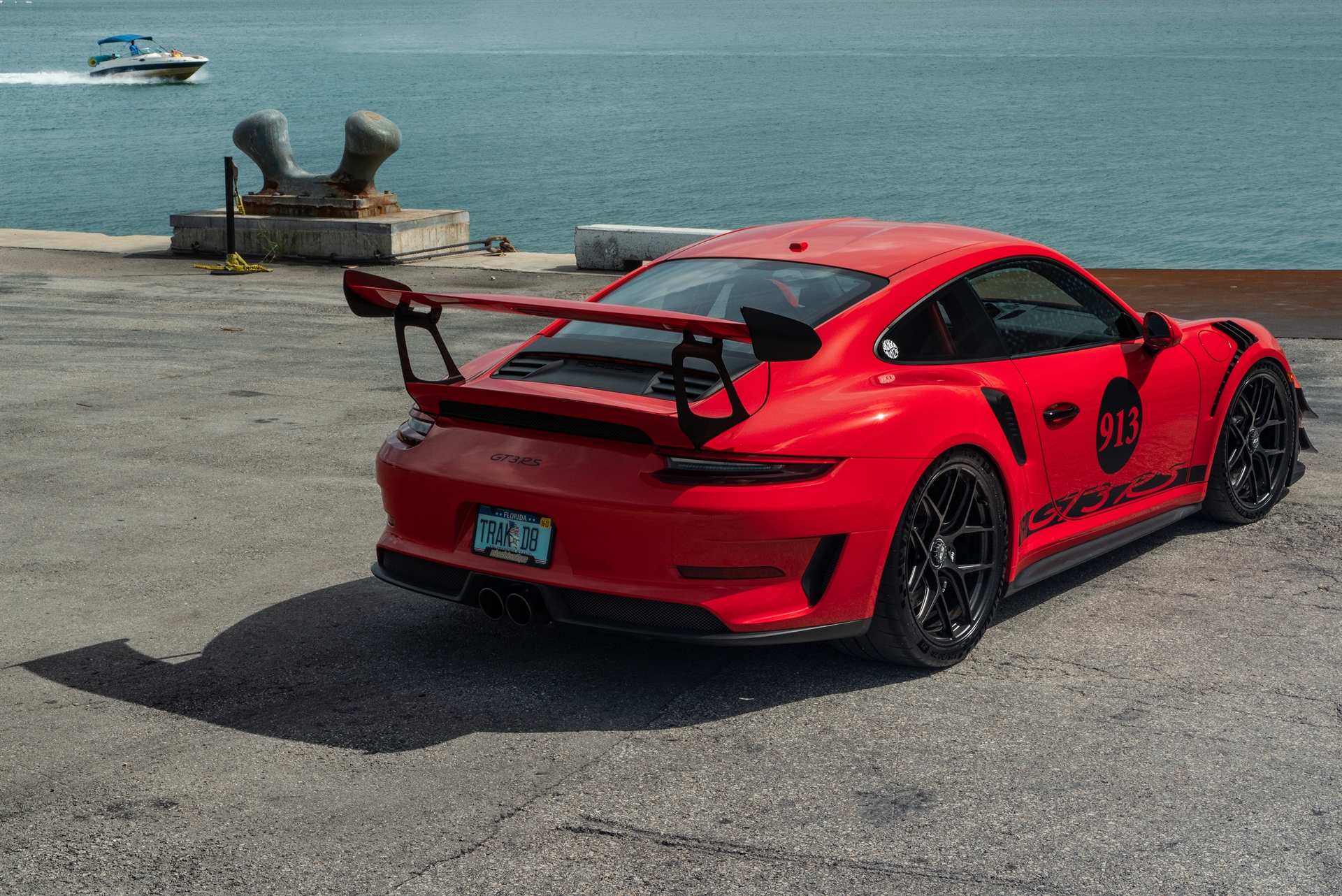 HRE R101 Lightweight | Porsche 991.2 GT3RS