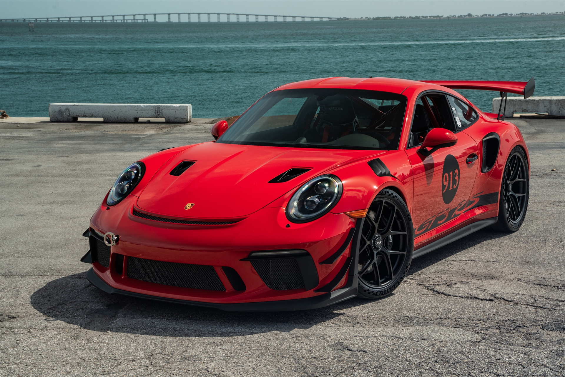 HRE R101 Lightweight | Porsche 991.2 GT3RS