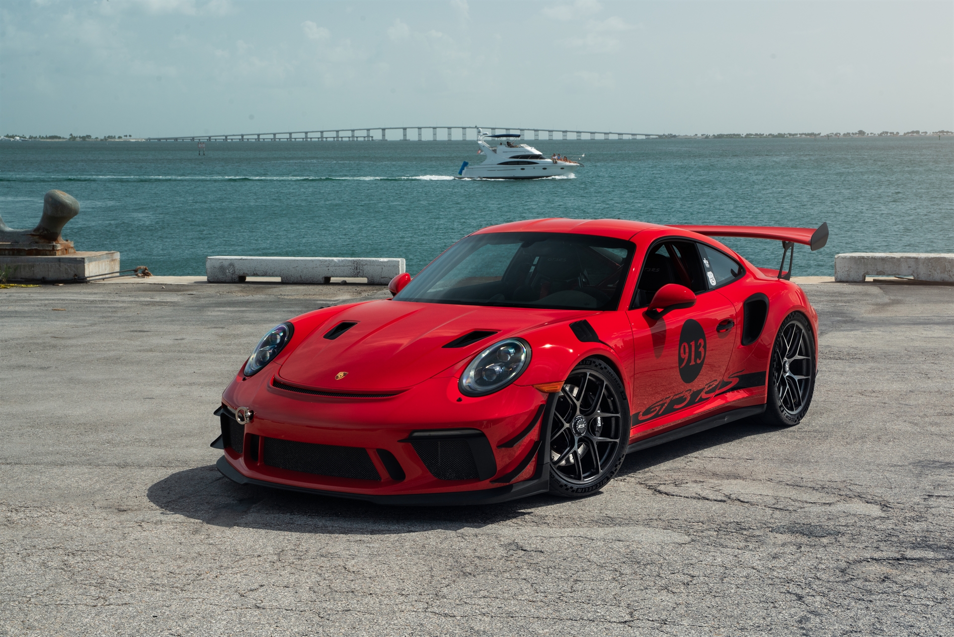HRE R101 Lightweight | Porsche 991.2 GT3RS