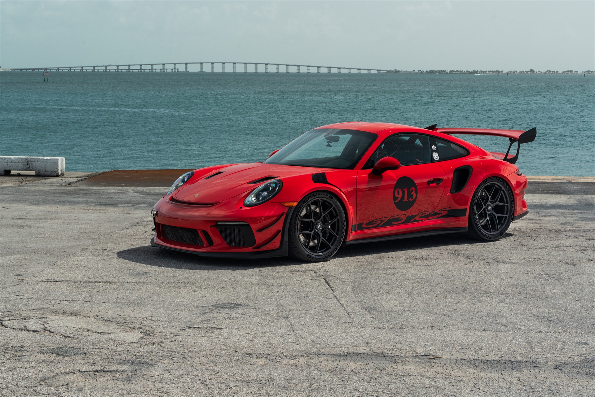 HRE R101 Lightweight | Porsche 991.2 GT3RS