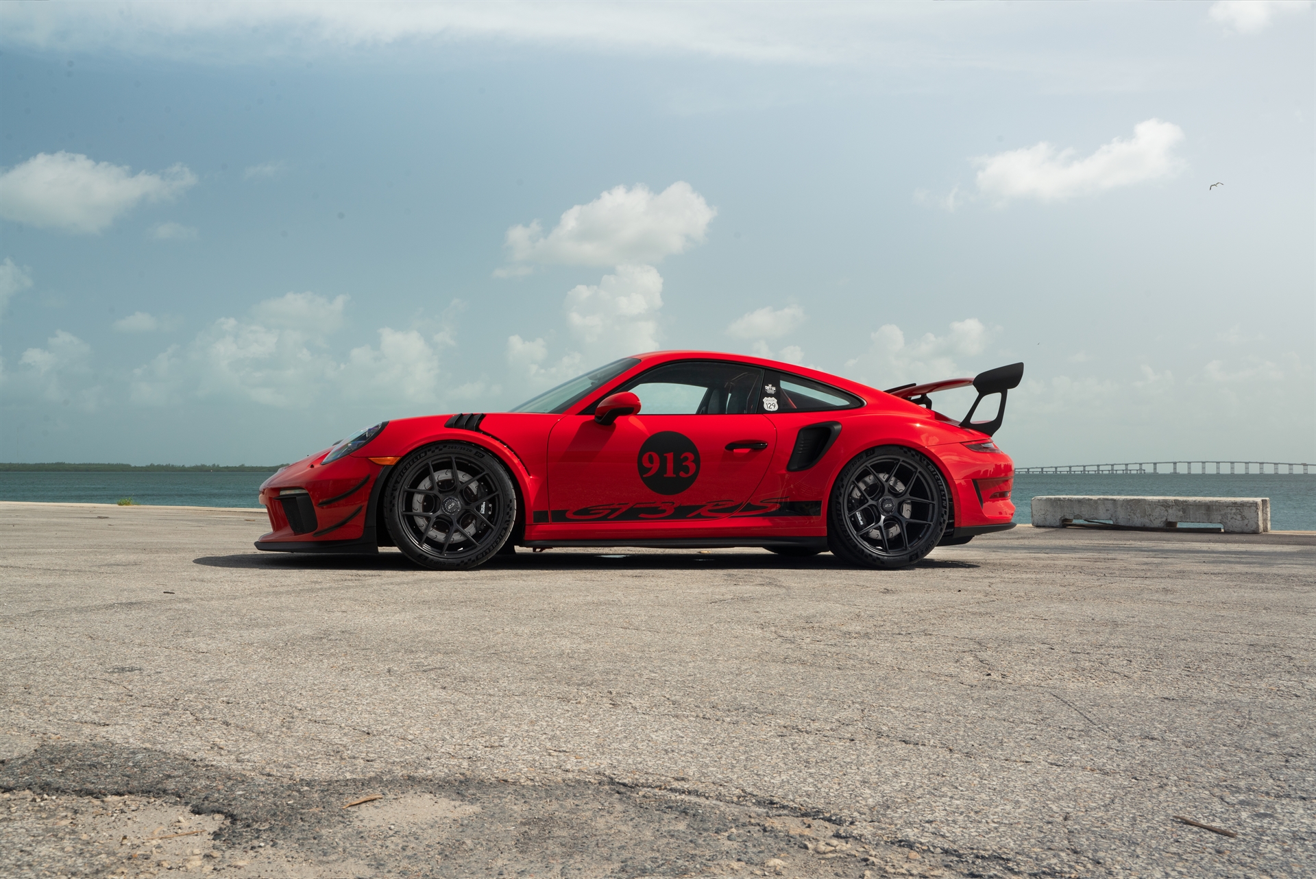 HRE R101 Lightweight | Porsche 991.2 GT3RS