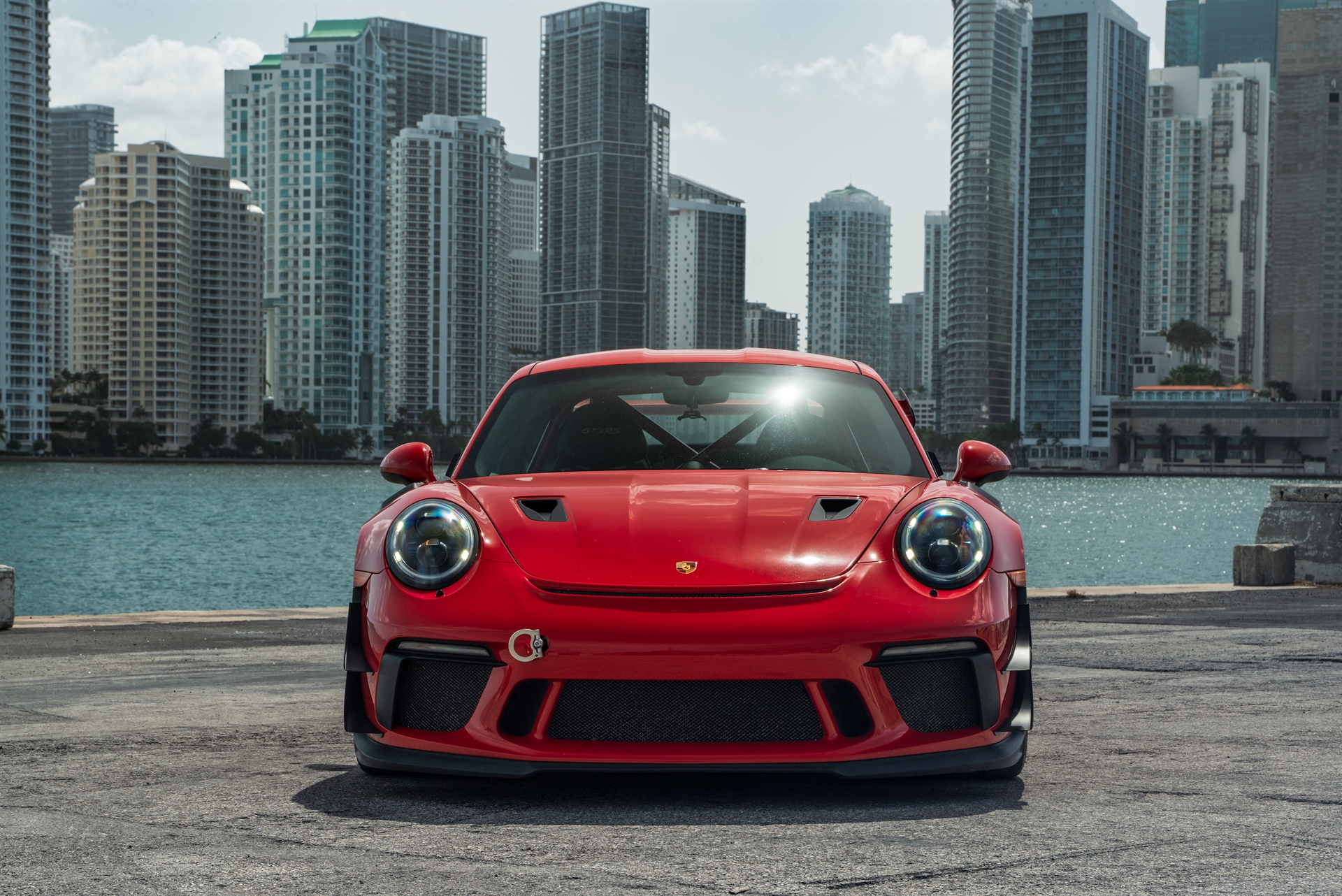 HRE R101 Lightweight | Porsche 991.2 GT3RS
