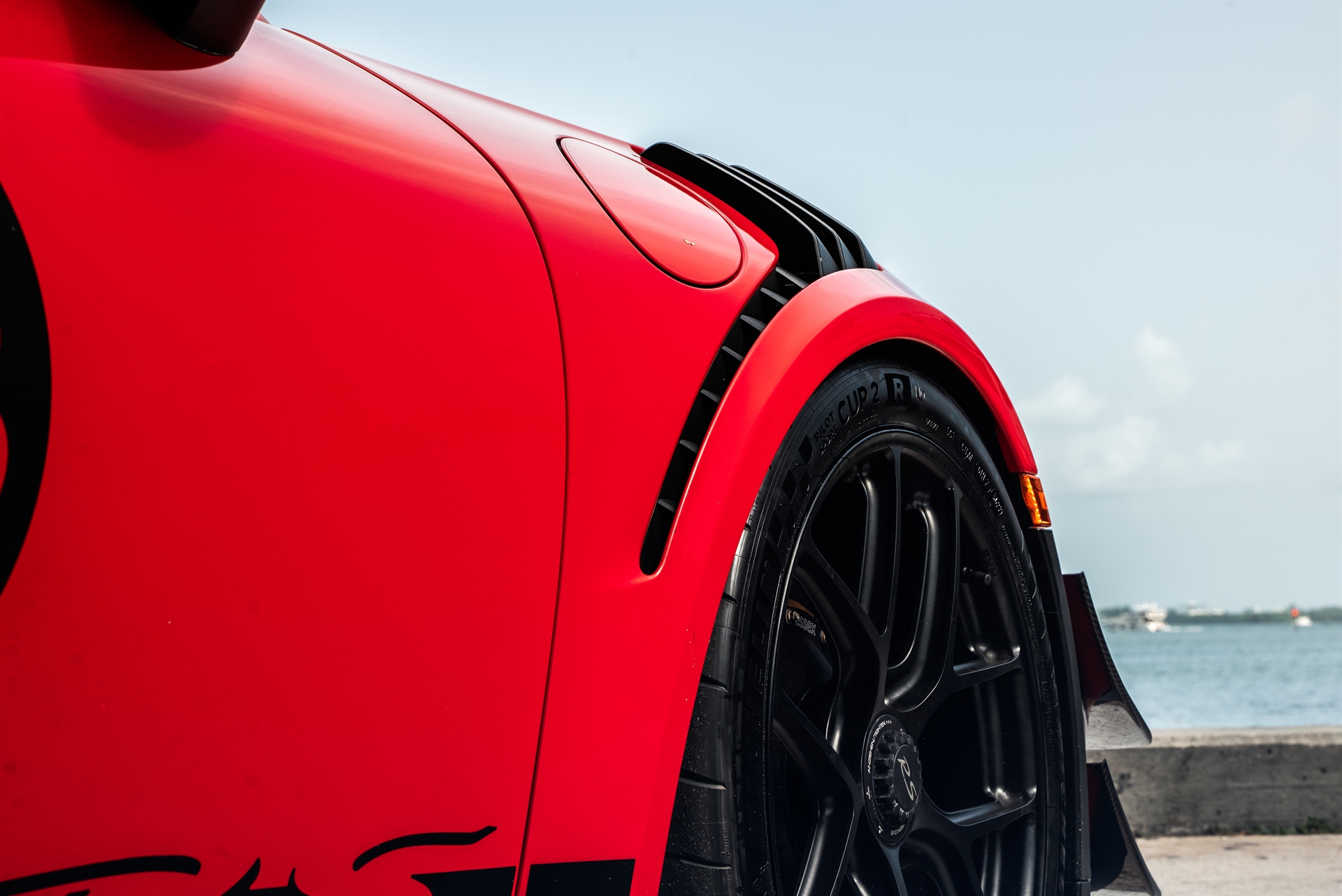 HRE R101 Lightweight | Porsche 991.2 GT3RS