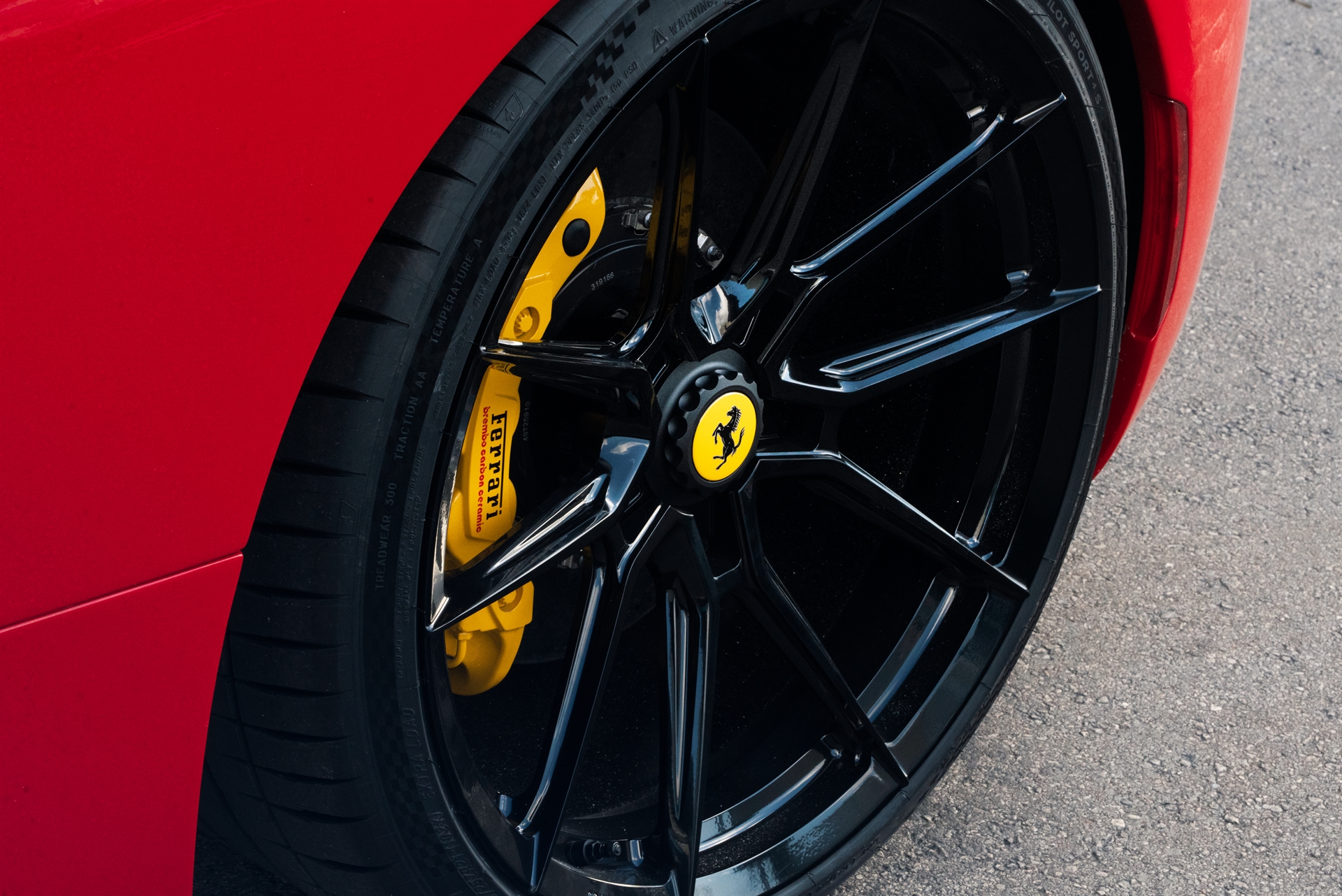 Novitec NF10 | Ferrari SF90 Spider