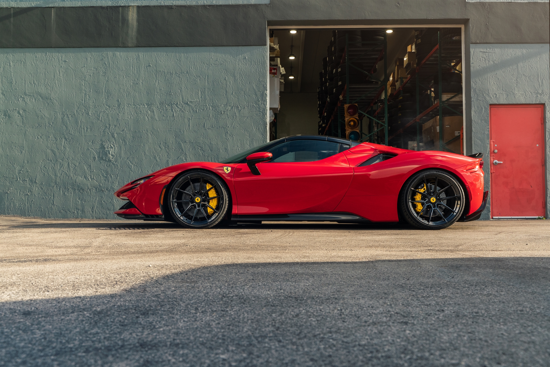 Novitec NF10 | Ferrari SF90 Spider