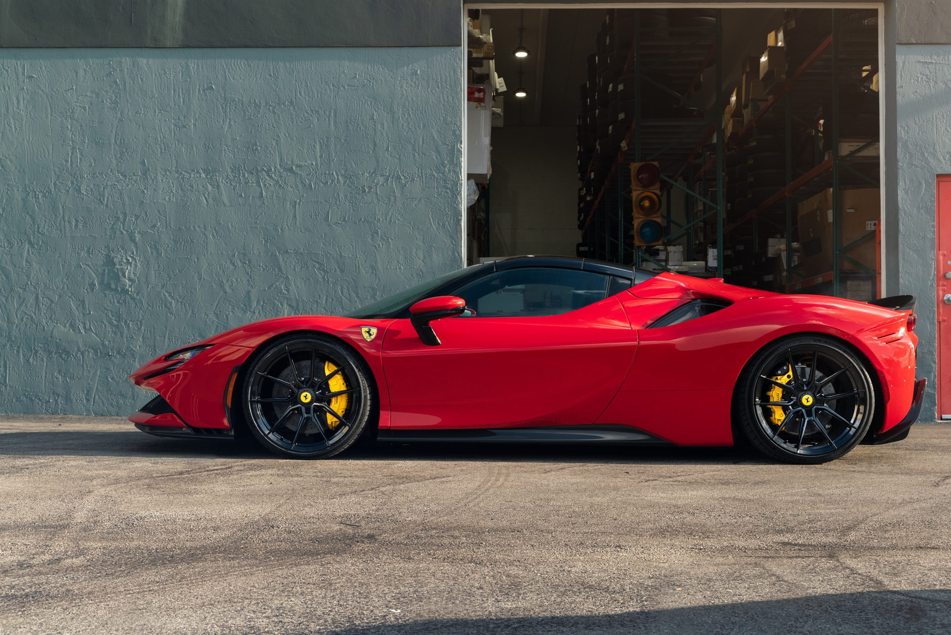 Novitec NF10 | Ferrari SF90 Spider