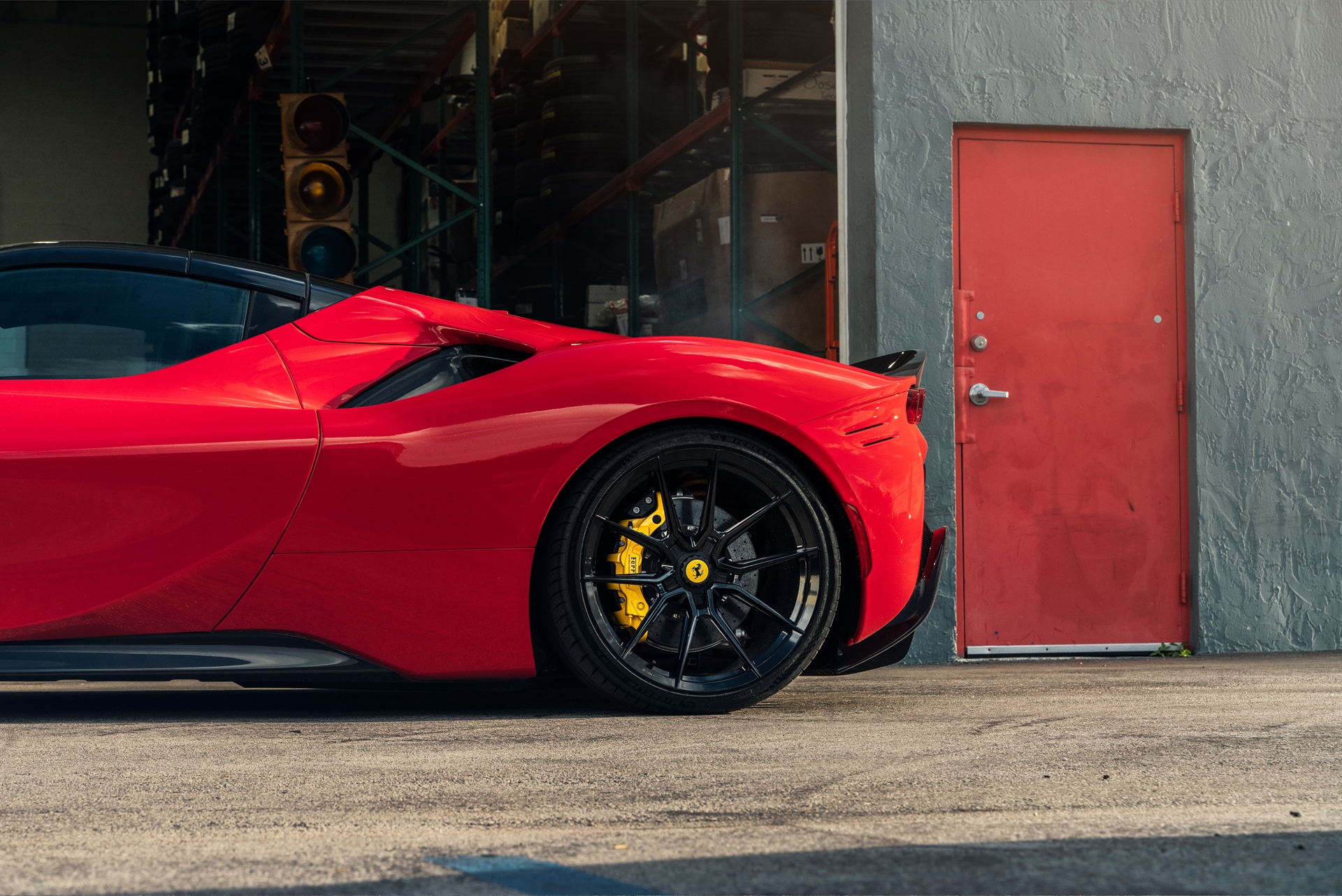 Novitec NF10 | Ferrari SF90 Spider