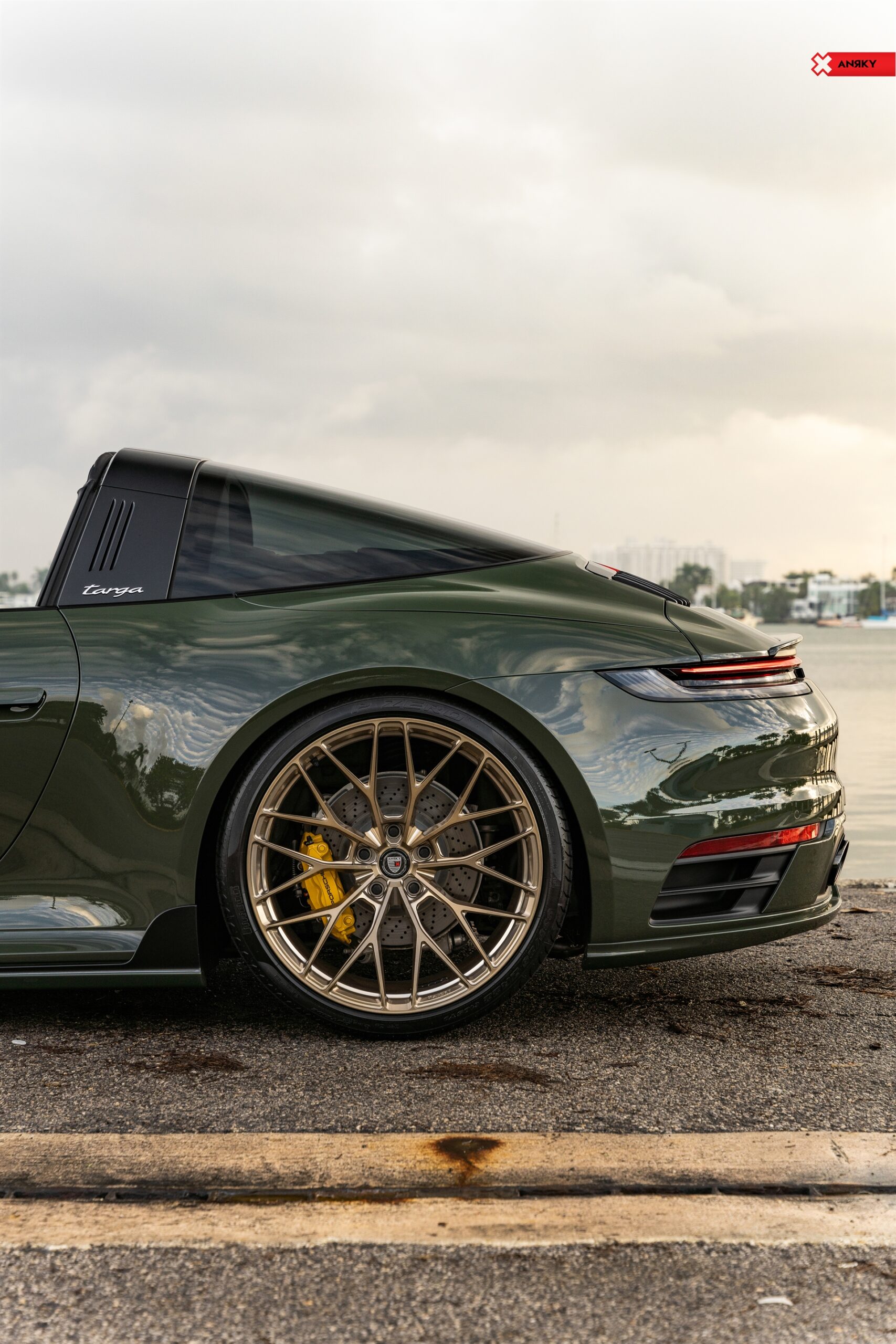 ANRKY AN10 | Porsche 992 Targa 4S 2
