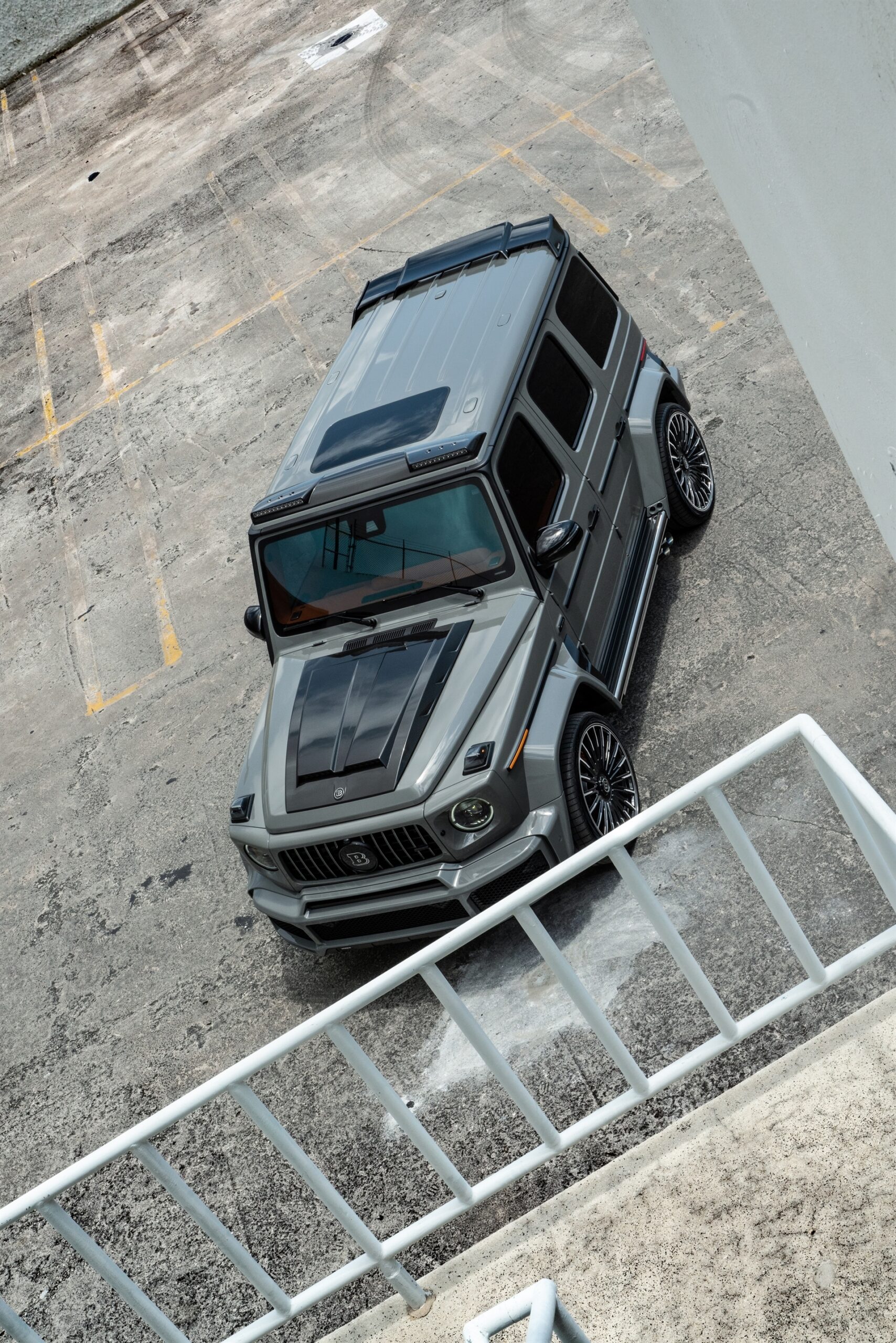 Brabus Monoblock ZV | Mercedes-Benz W463A G63 AMG