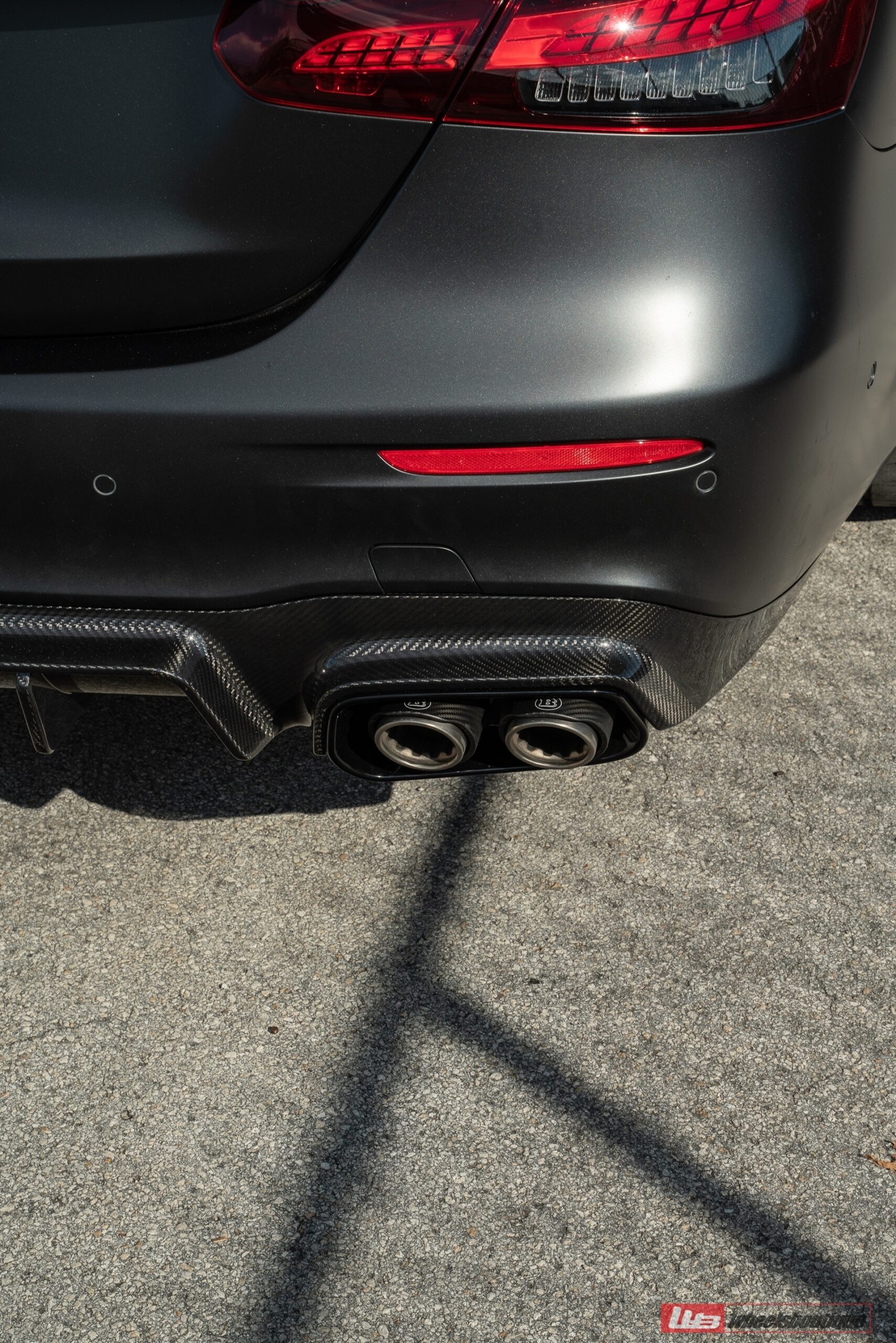 ANRKY AN28 | Mercedes-Benz W213 E63S AMG