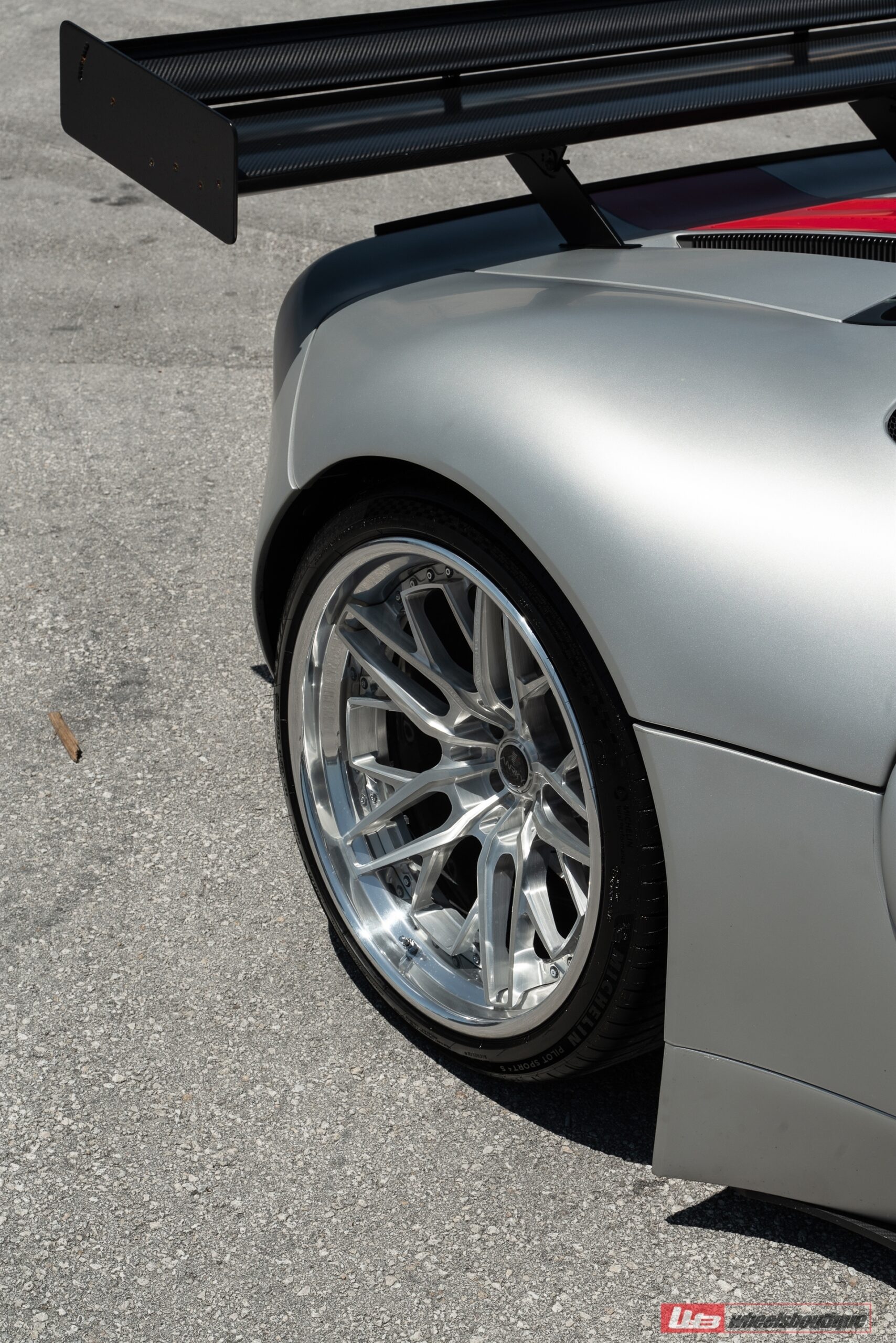 Widebody Ford GT – RETROSeries Concave RS2.3