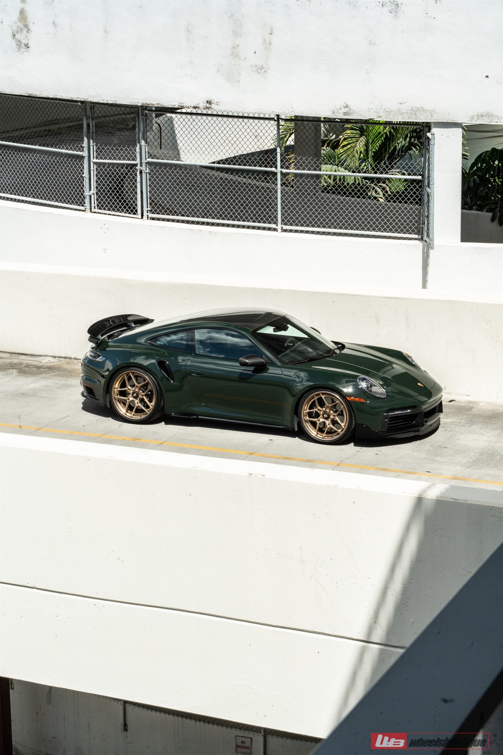 ANRKY S3-X4 | Porsche 992 Turbo S