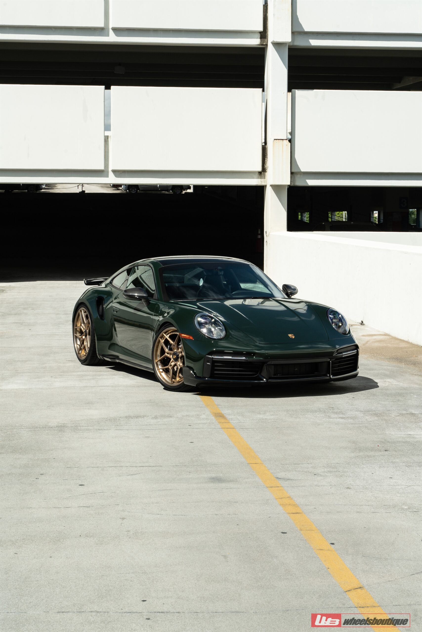 ANRKY S3-X4 | Porsche 992 Turbo S