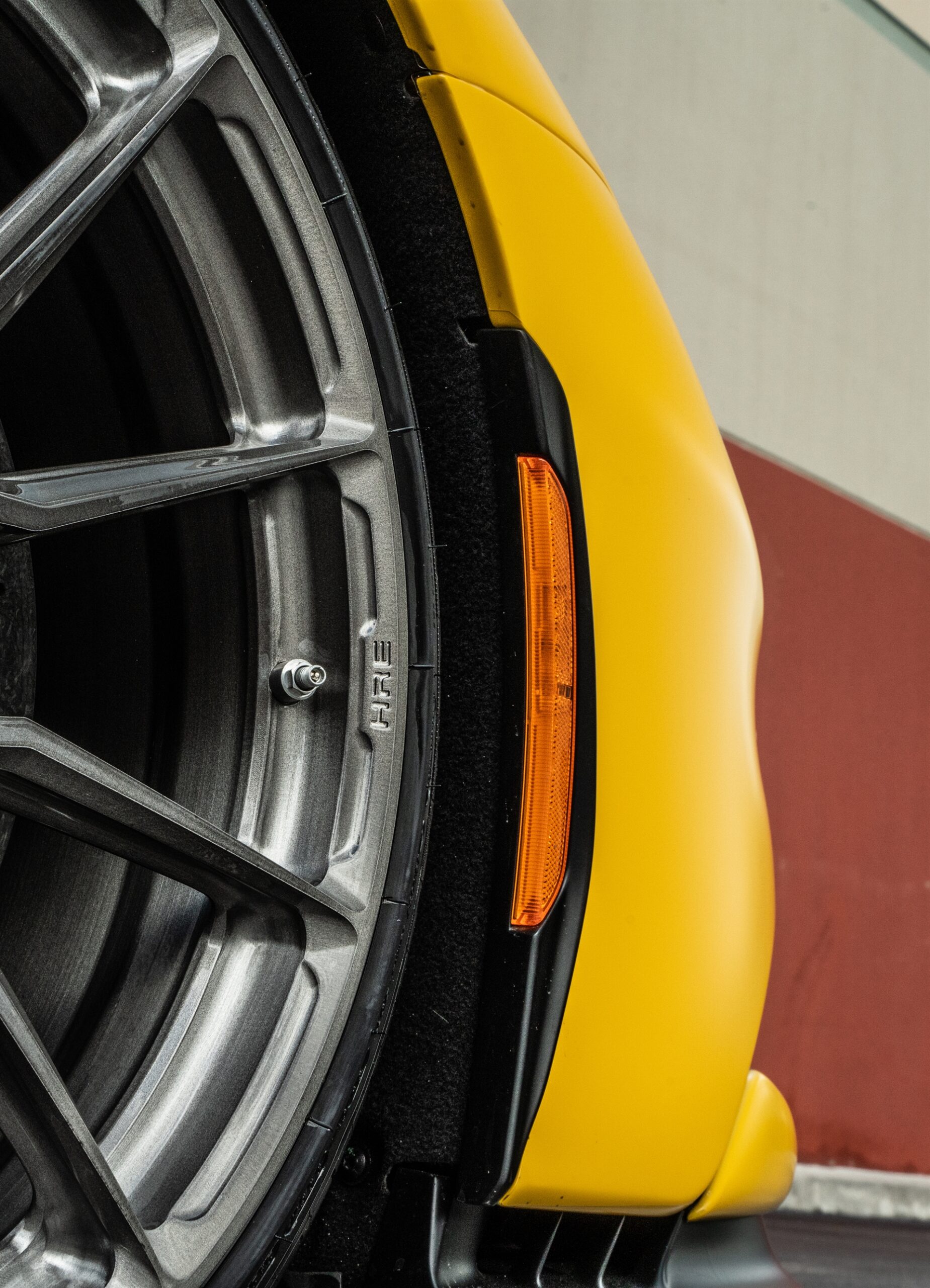 HRE P104SC | Ferrari SF90 Stradale