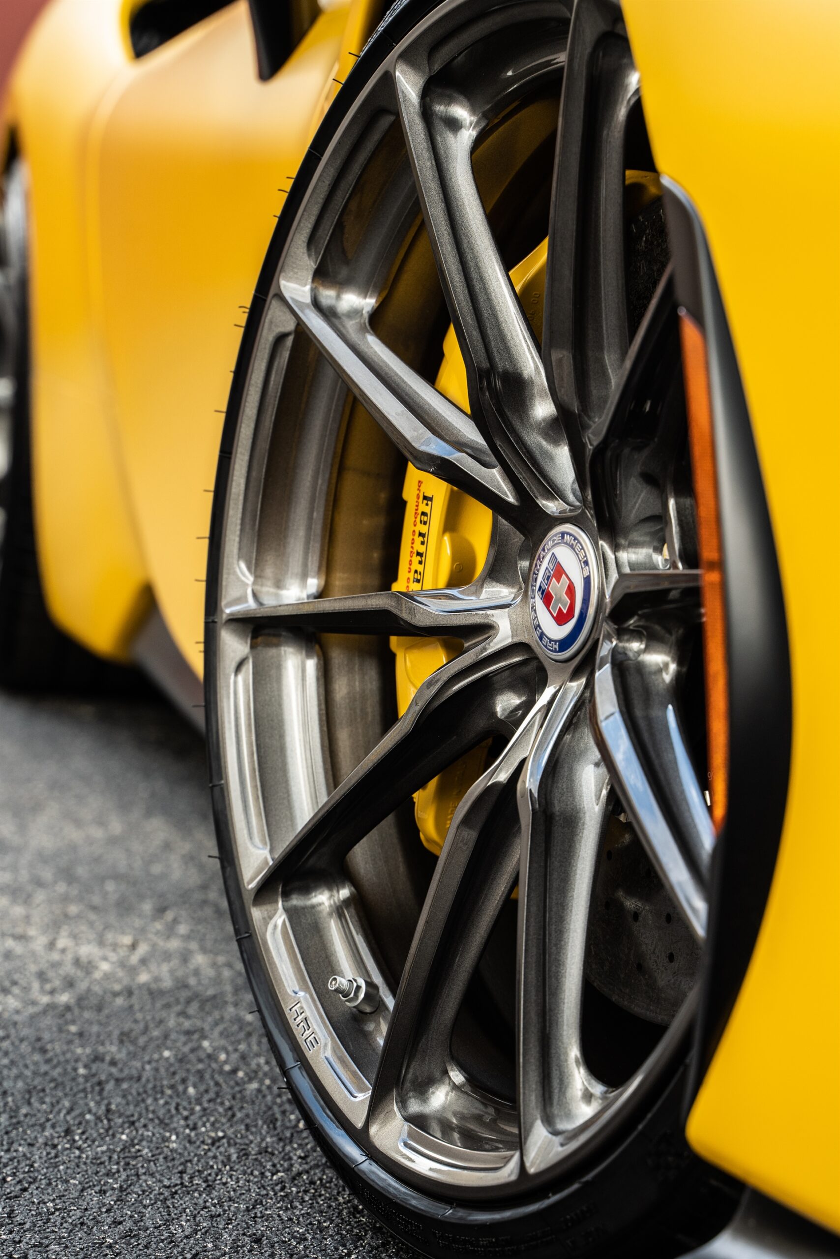 HRE P104SC | Ferrari SF90 Stradale