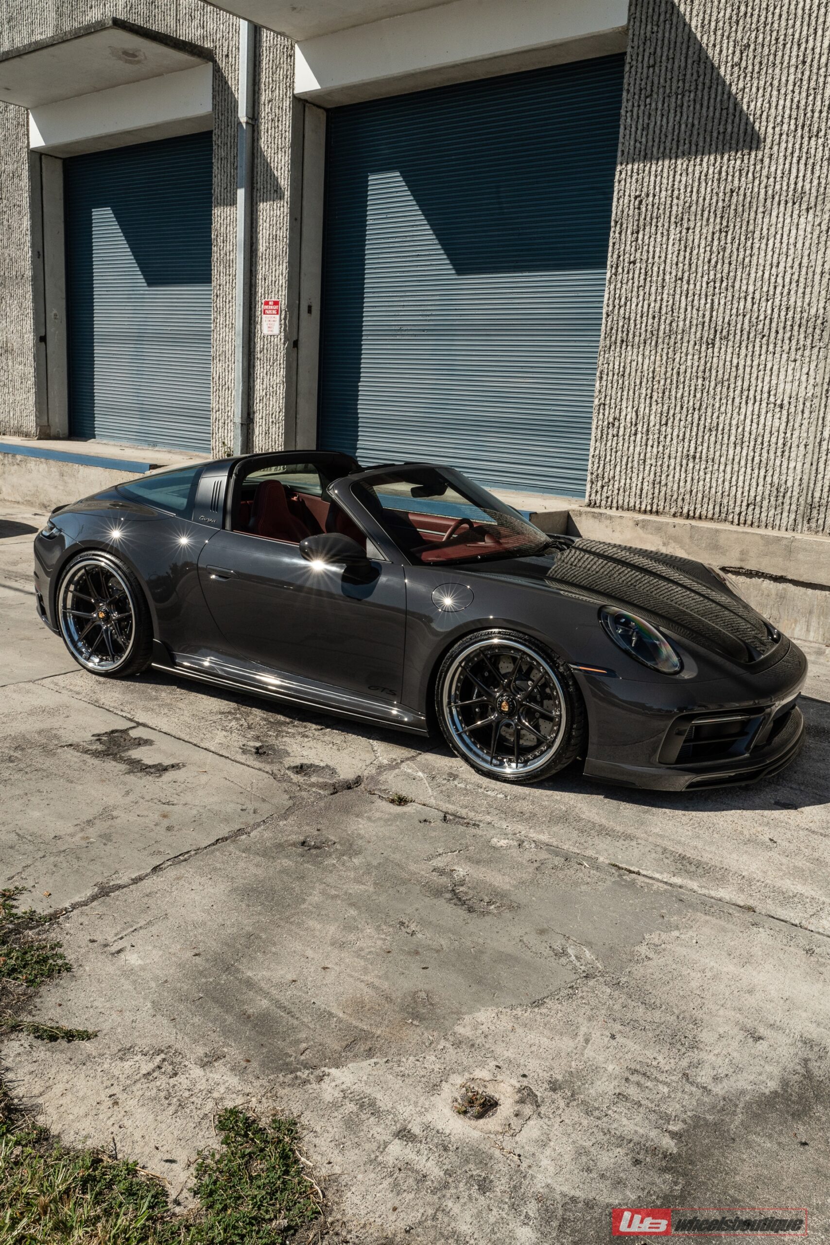 ANRKY XR-301 | Porsche 992 Targa 4 GTS
