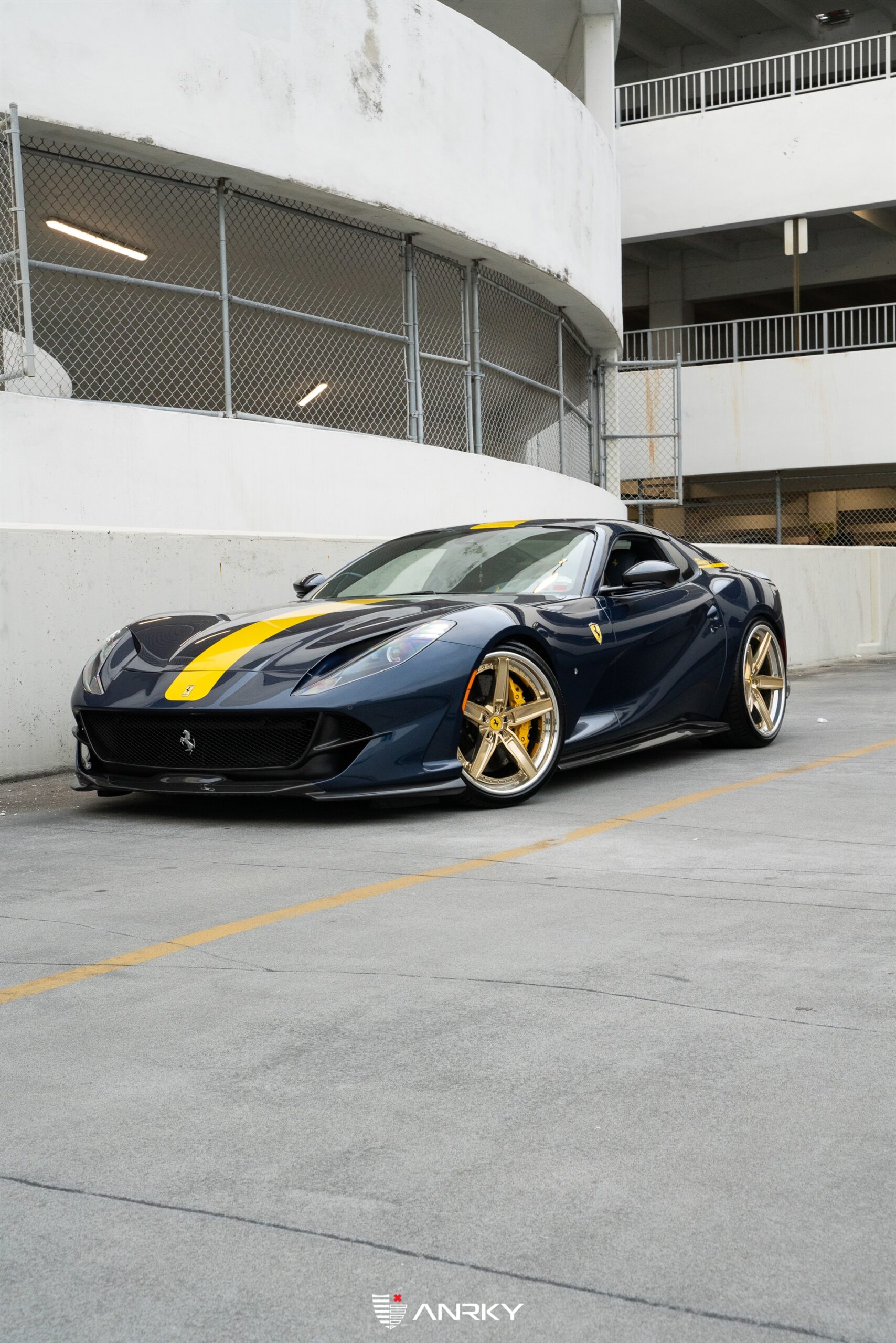 ANRKY AN35 | Ferrari 812 GTS