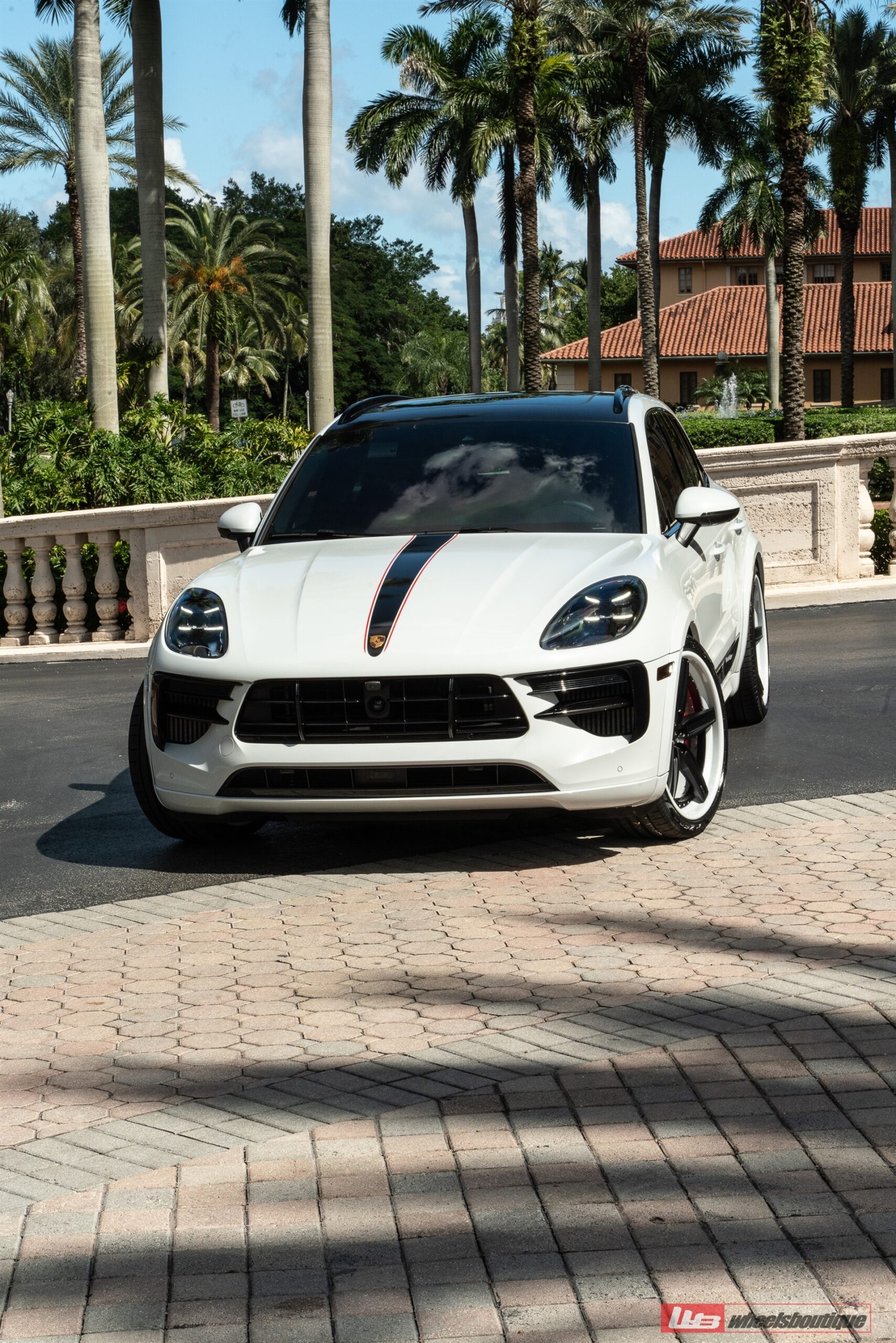 ANRKY AN35 | Porsche Macan GTS