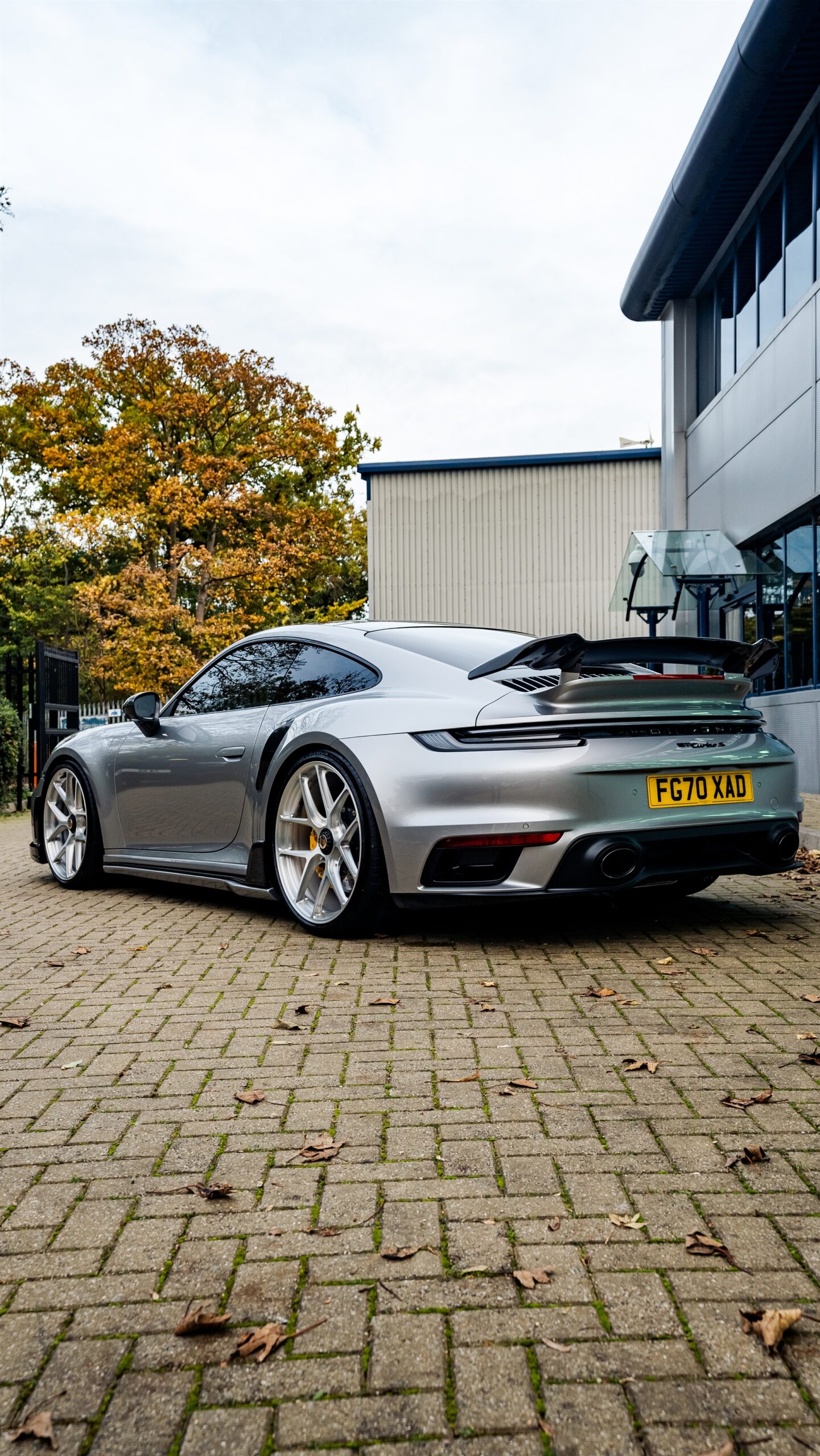 HRE R101 Lightweight | Porsche 992 Turbo S