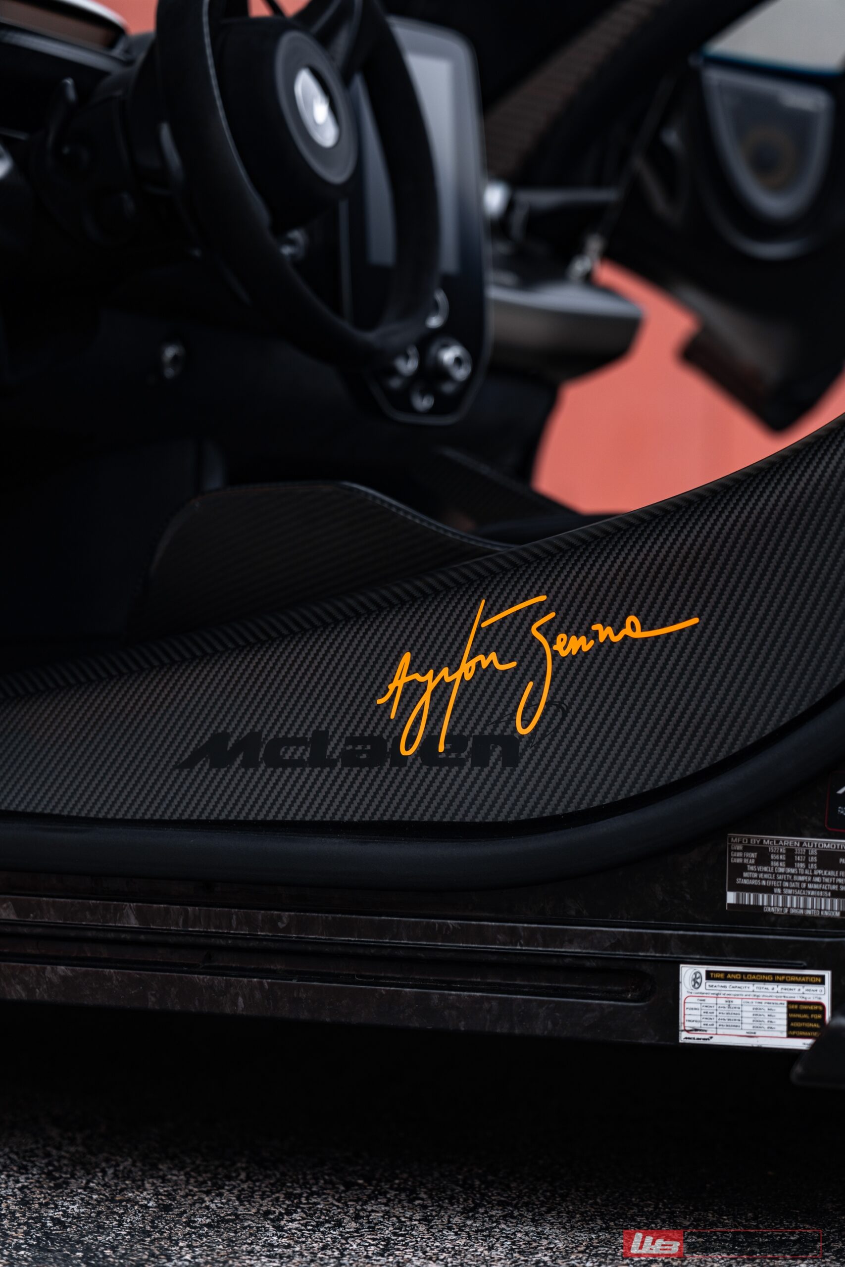 ANRKY XR-301 | McLaren Senna