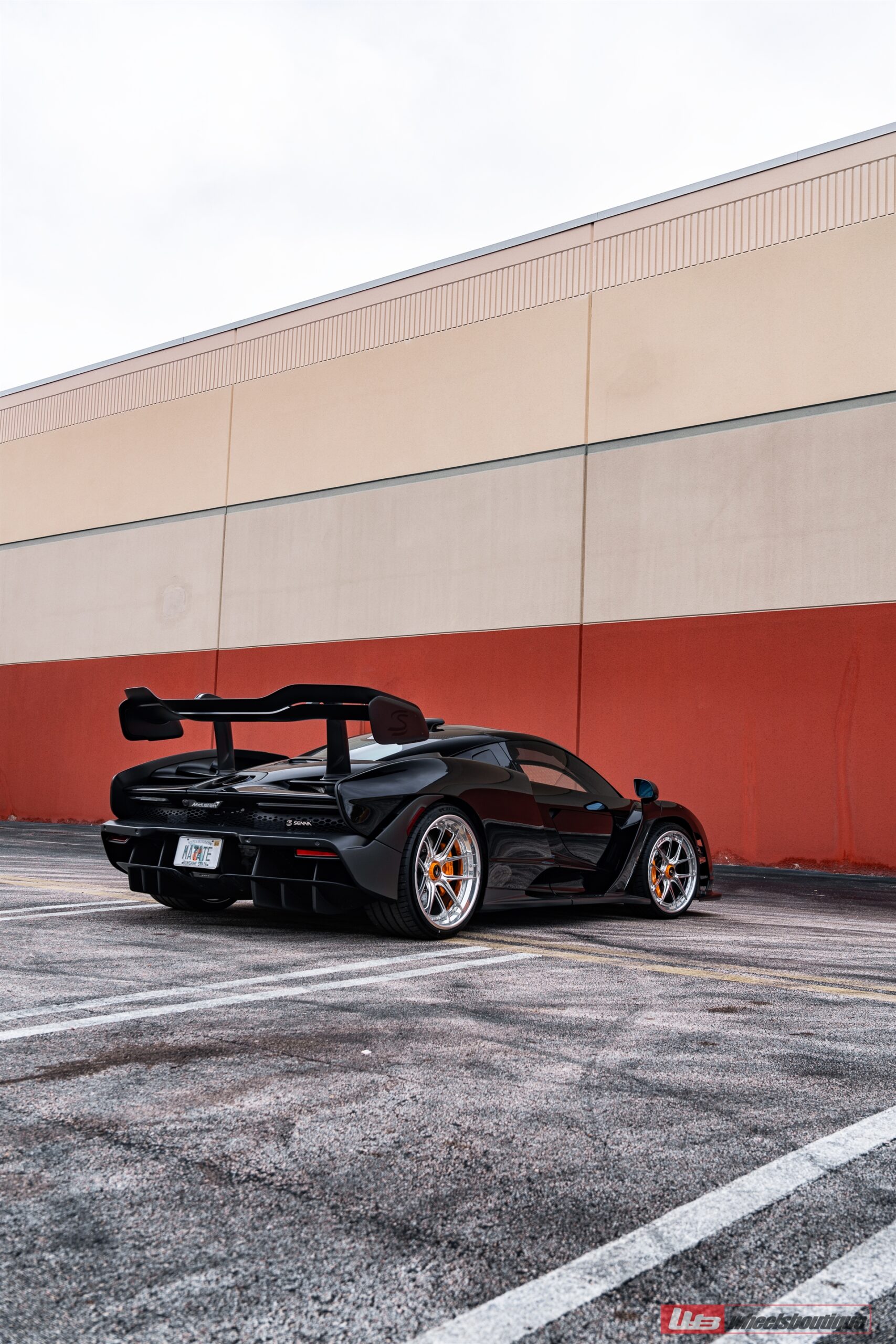 ANRKY XR-301 | McLaren Senna