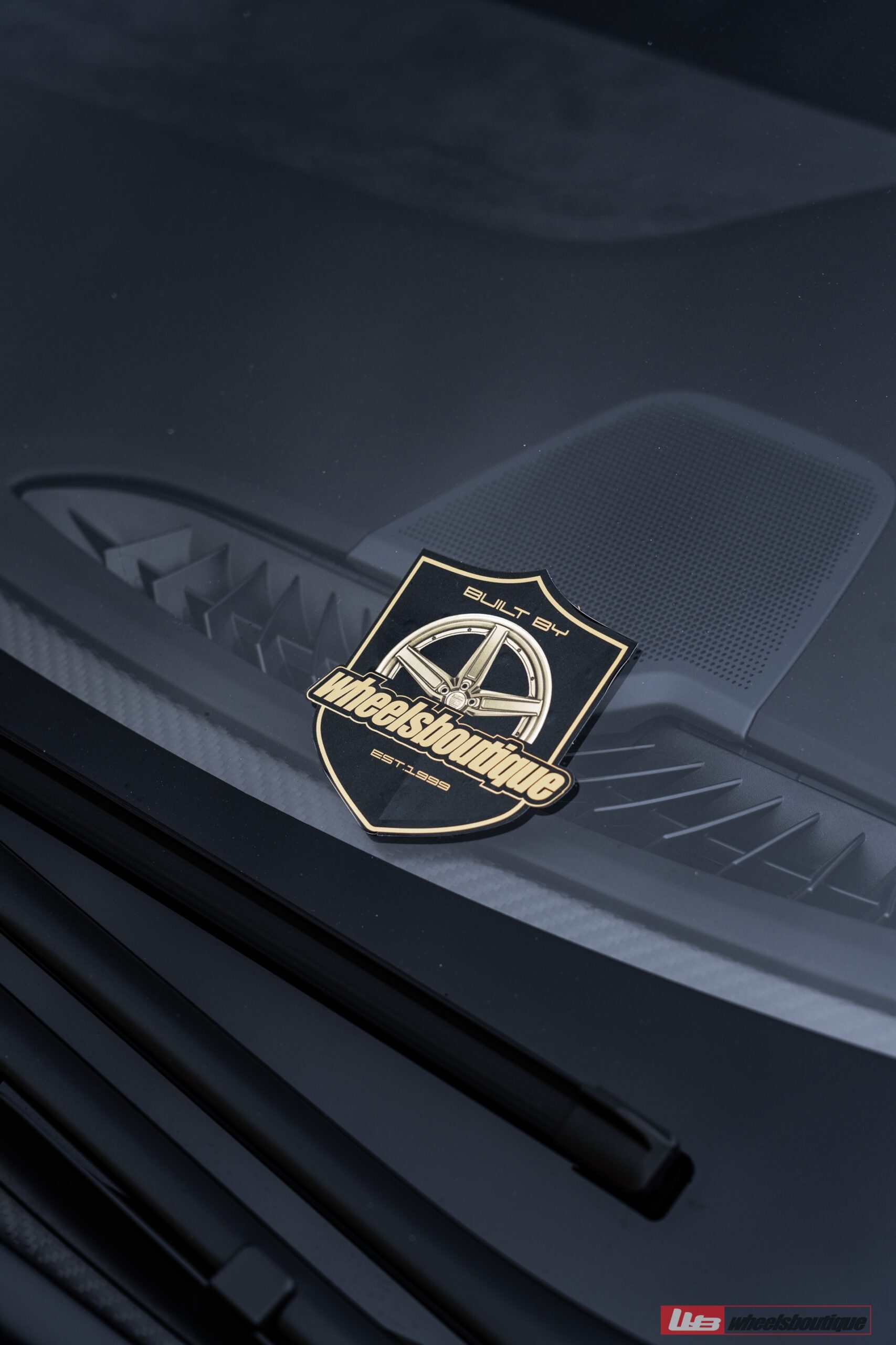 ANRKY XR-301 | McLaren Senna