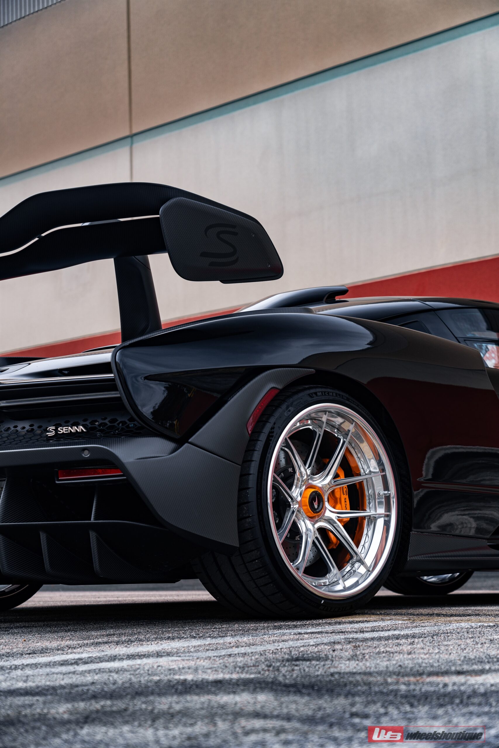 ANRKY XR-301 | McLaren Senna