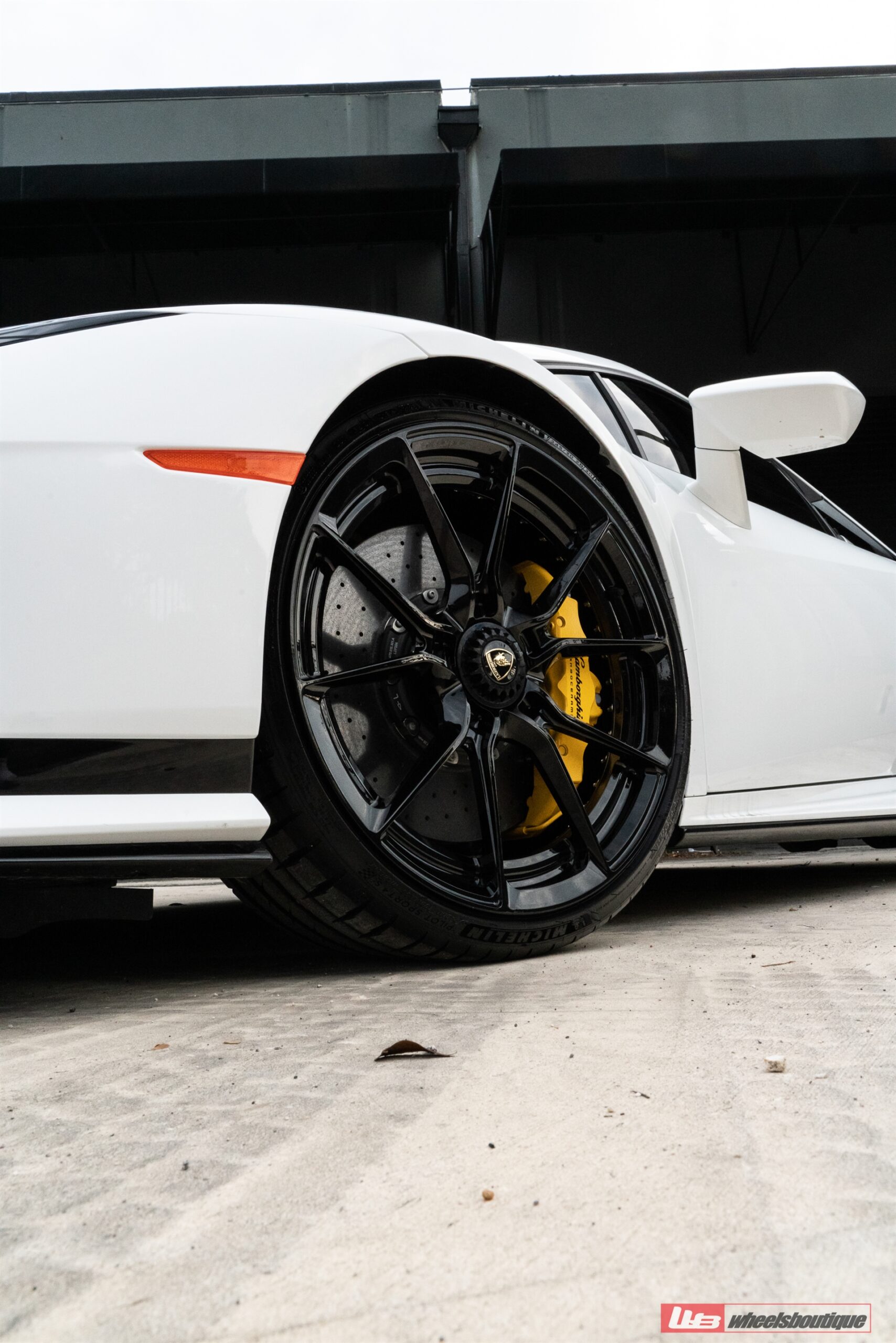 ANRKY AN22 | Lamborghini Huracan Tecnica