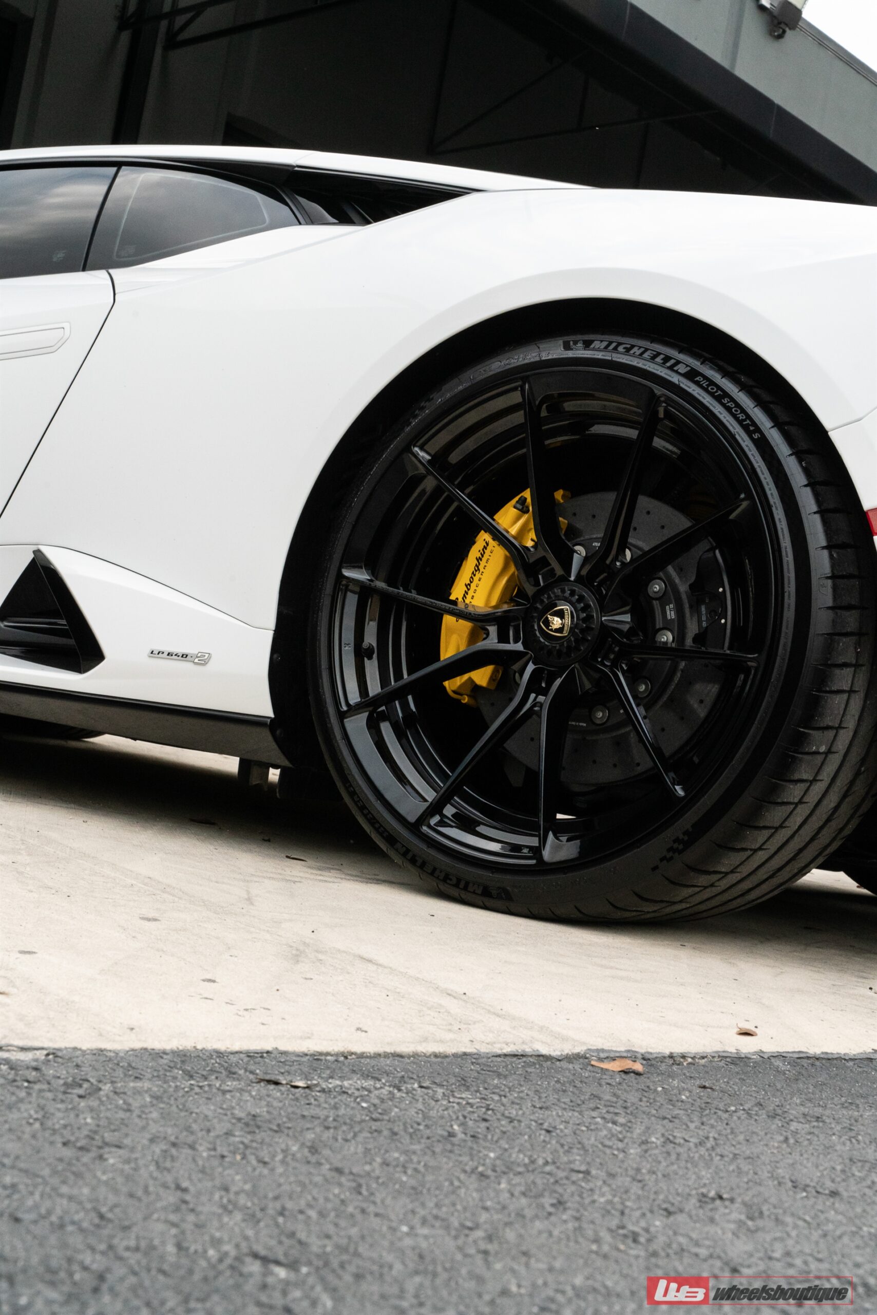 ANRKY AN22 | Lamborghini Huracan Tecnica