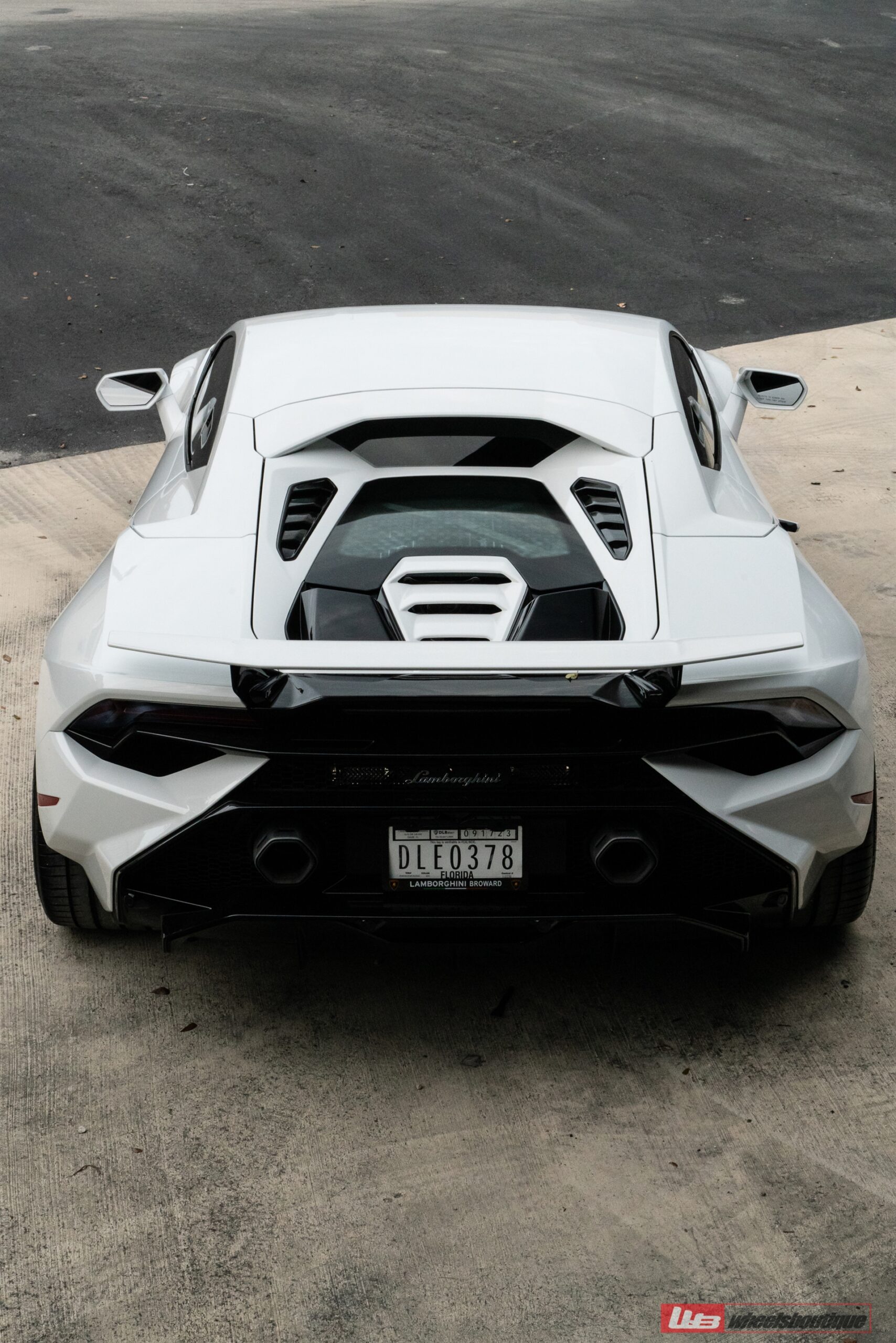 ANRKY AN22 | Lamborghini Huracan Tecnica