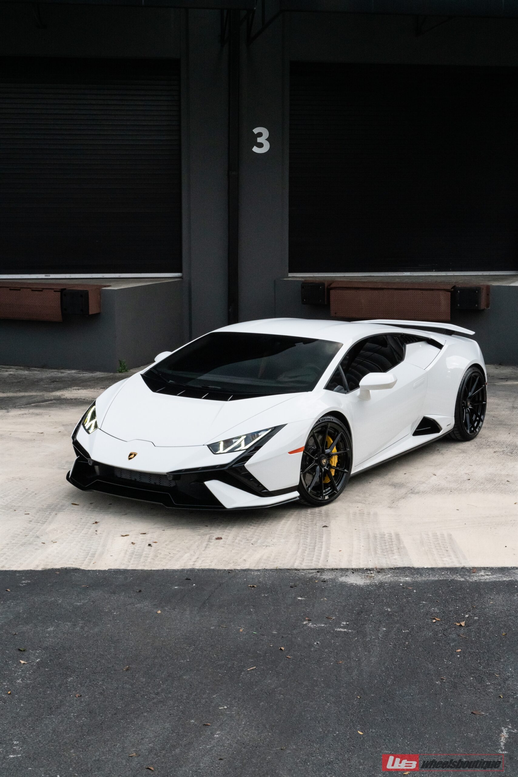 ANRKY AN22 | Lamborghini Huracan Tecnica