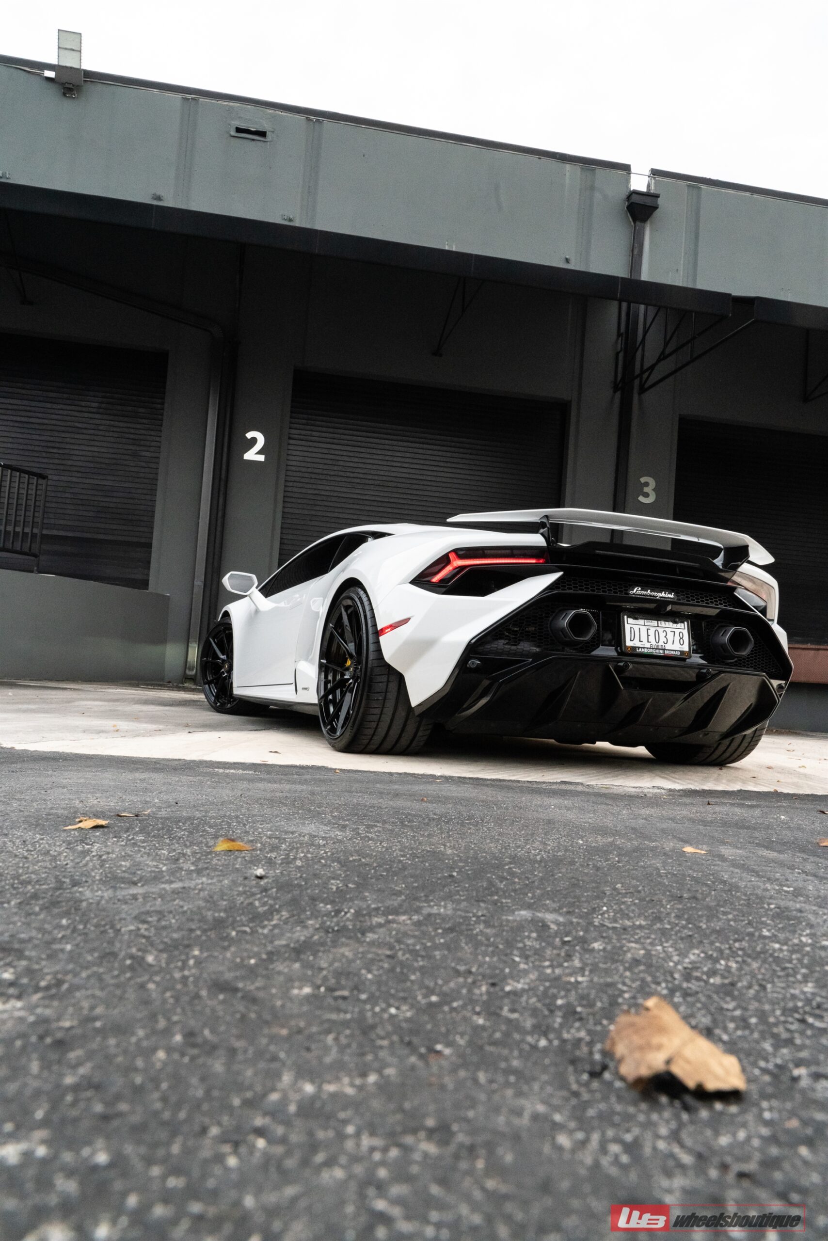 ANRKY AN22 | Lamborghini Huracan Tecnica