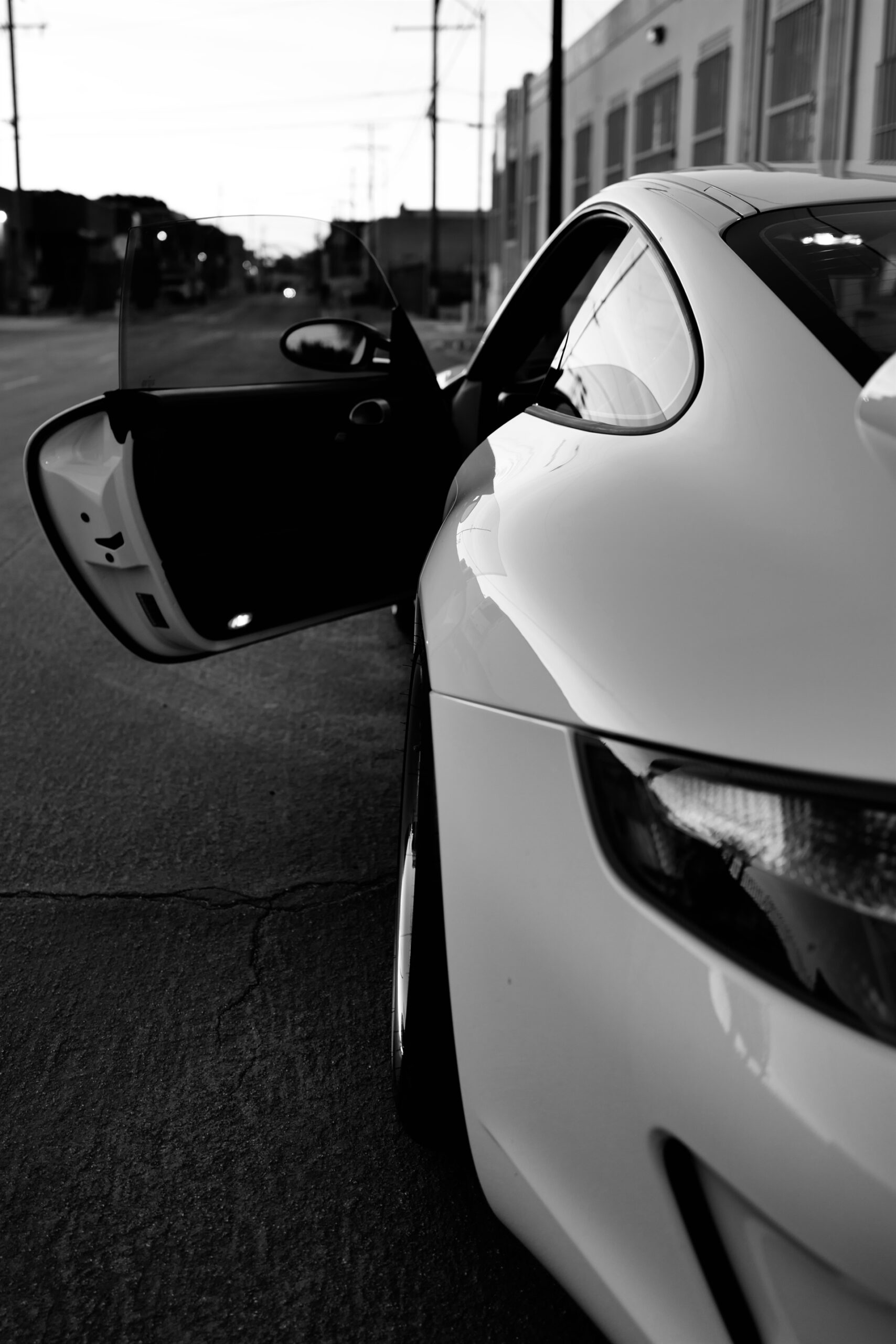 HRE 527 FMR | Porsche 997.1 GT3