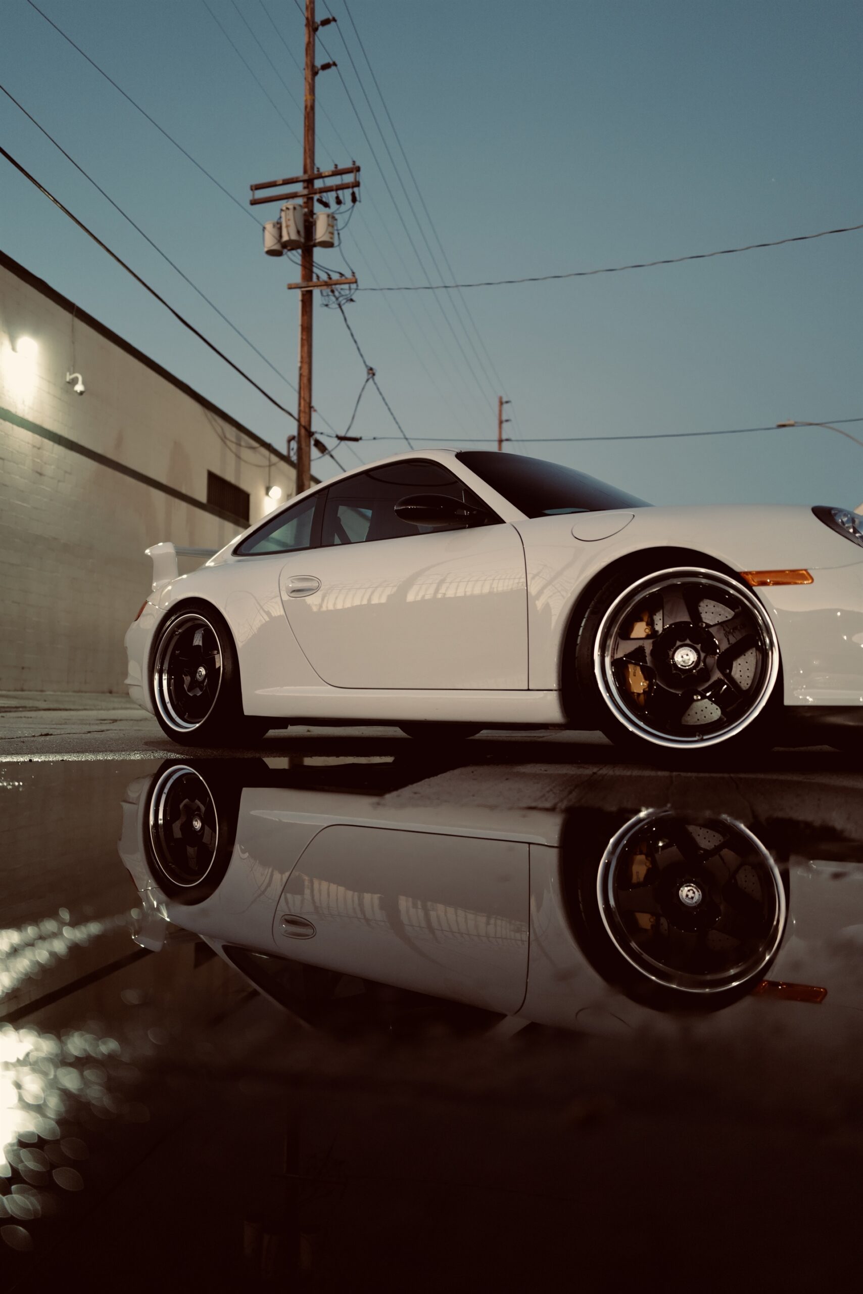 HRE 527 FMR | Porsche 997.1 GT3
