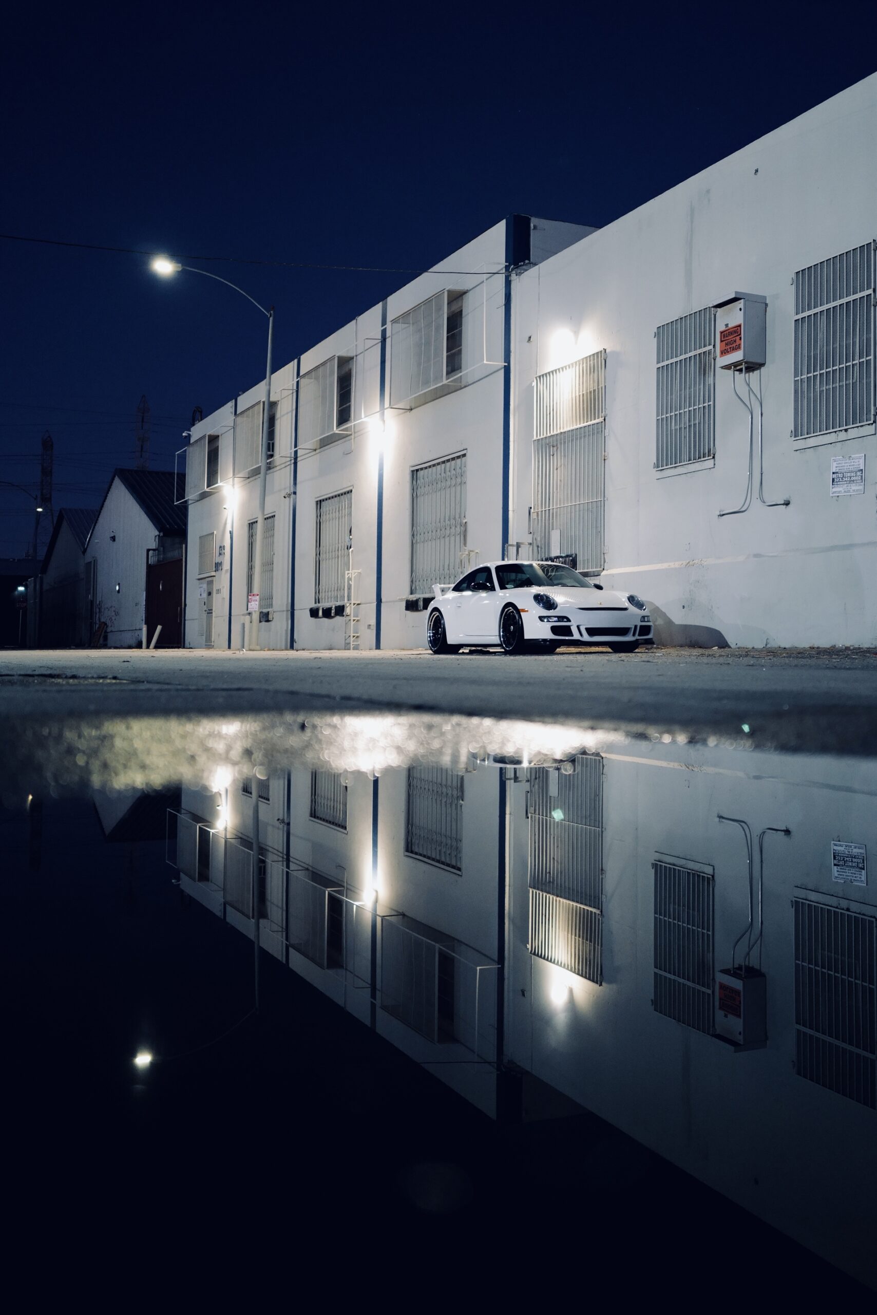 HRE 527 FMR | Porsche 997.1 GT3