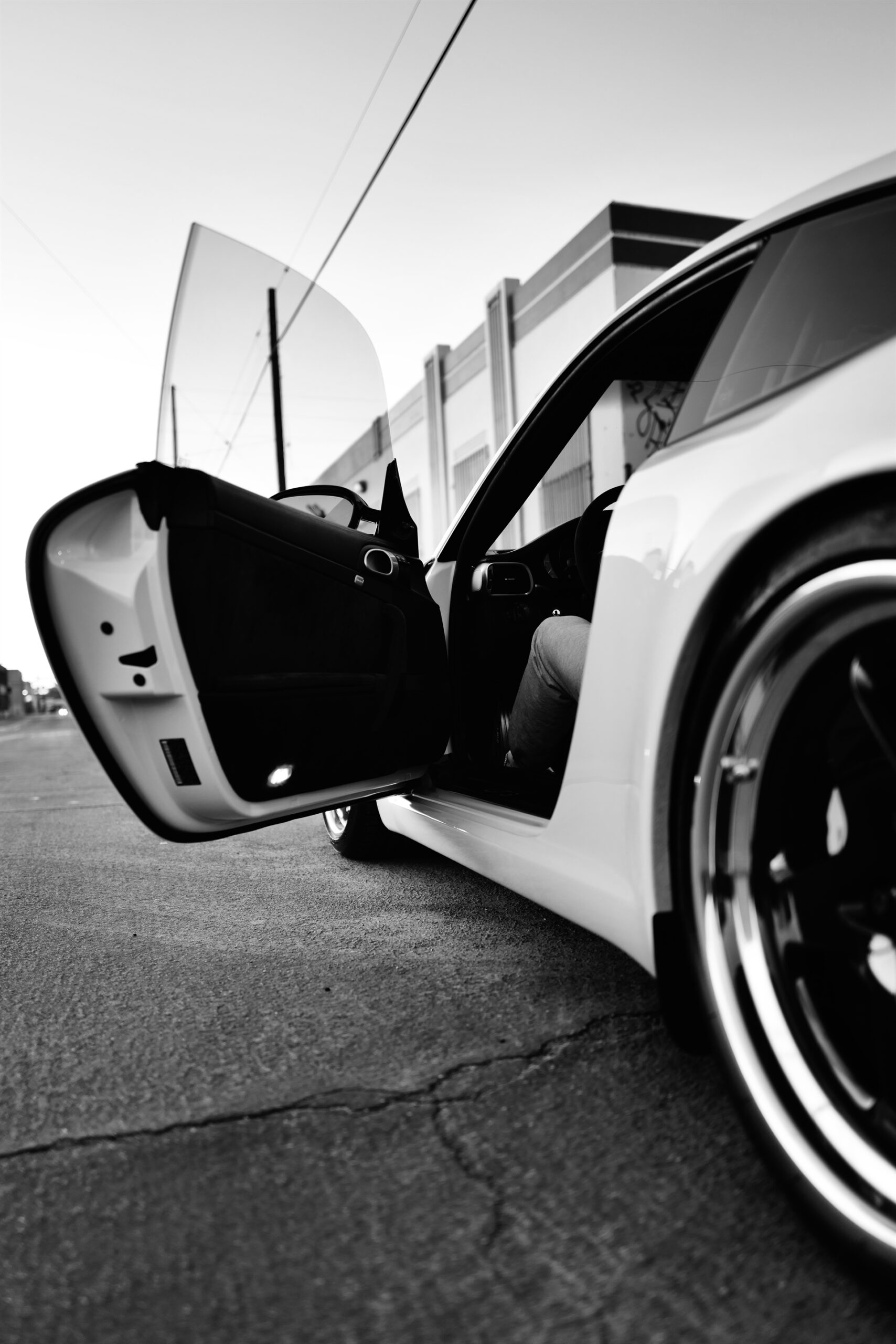 HRE 527 FMR | Porsche 997.1 GT3