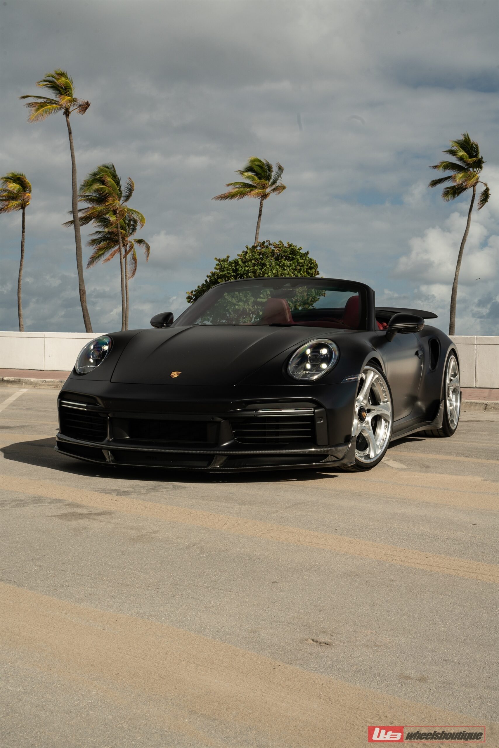 ANRKY XR-305 | Porsche 992 Turbo S Cabriolet
