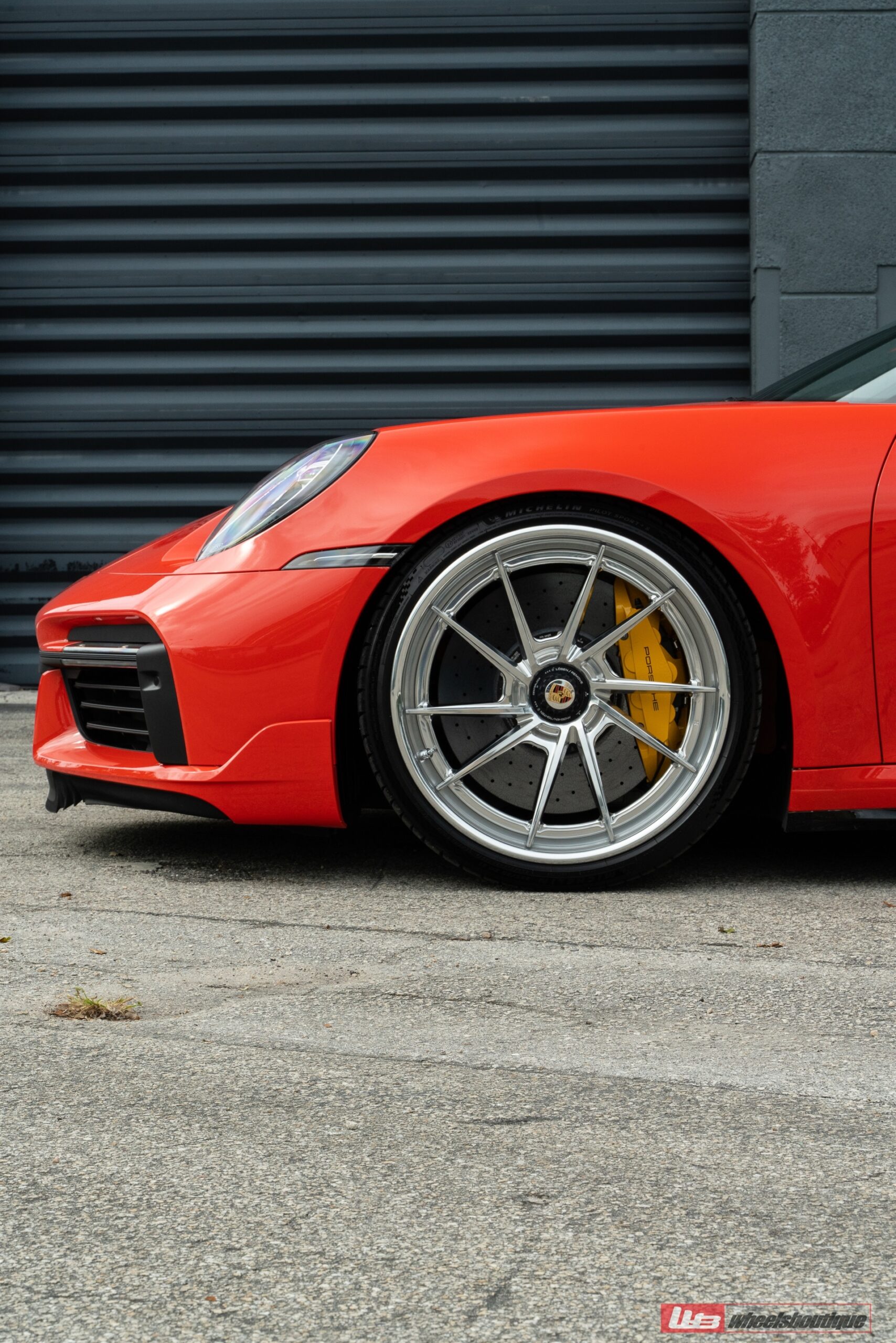 ANRKY AN33 | Porsche 992 Turbo S 4