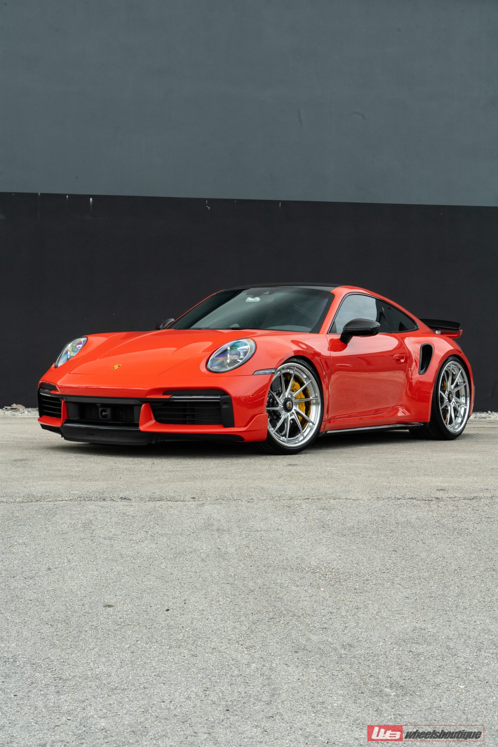 ANRKY AN33 | Porsche 992 Turbo S 4
