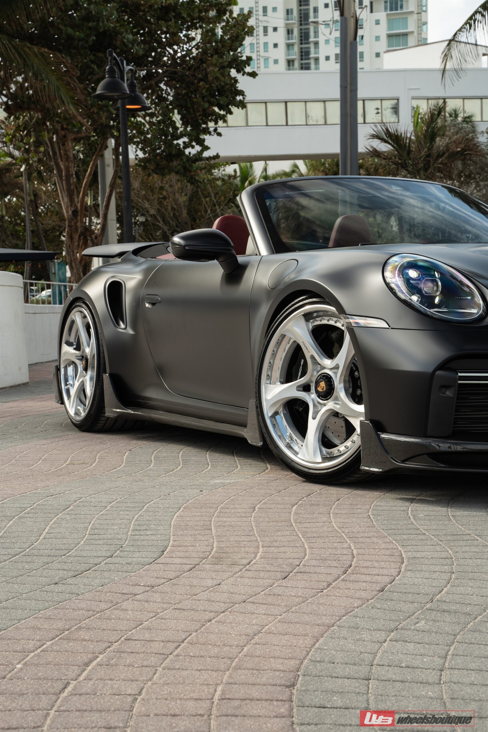 ANRKY XR-305 | Porsche 992 Turbo S Cabriolet