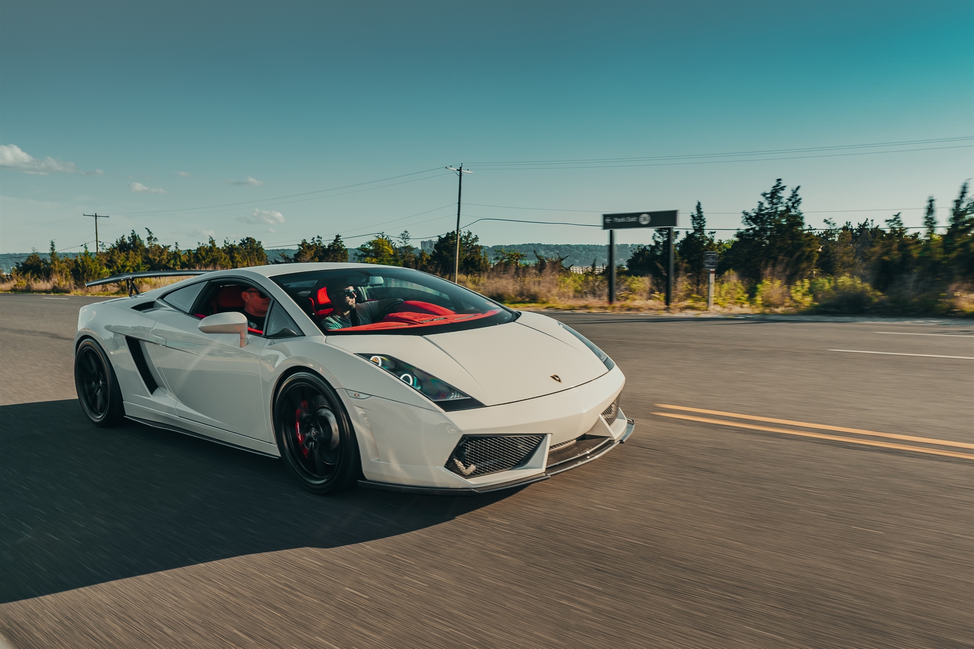 ANRKY AN18 | Lamborghini Gallardo 2