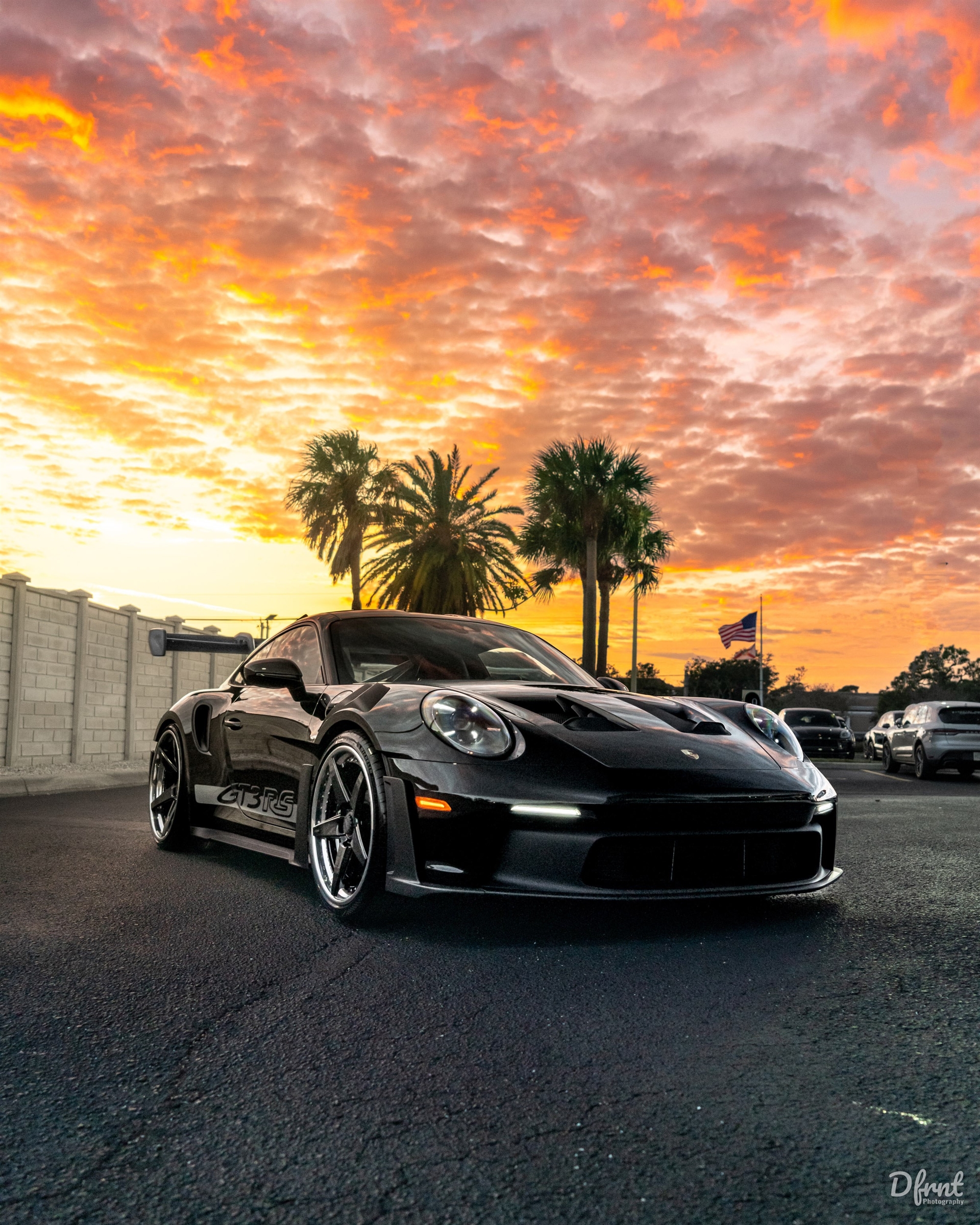 ANRKY RS5.3 | Porsche 992 GT3RS